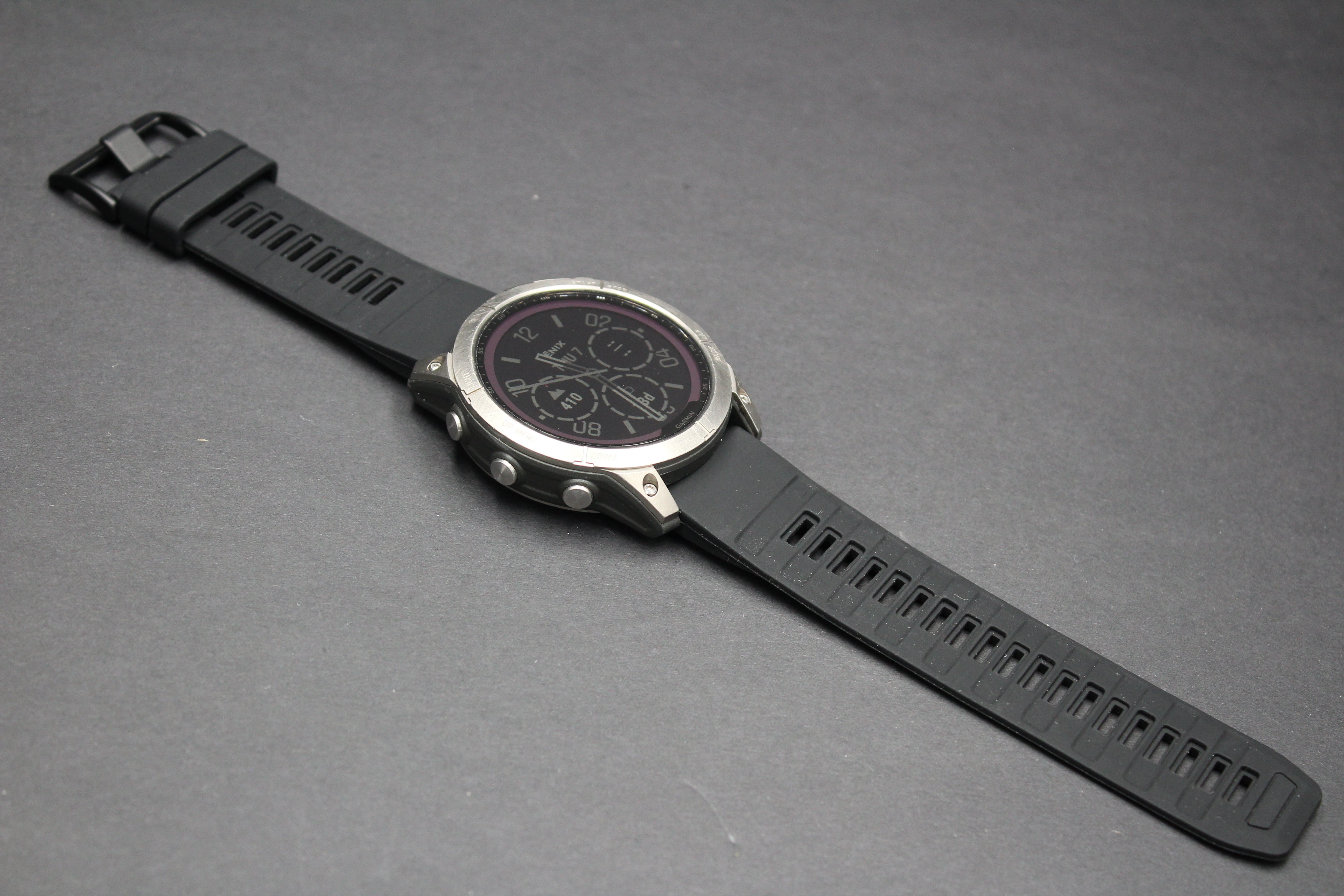 Garmin Fenix 7X Sapphire Solar - Refurbished