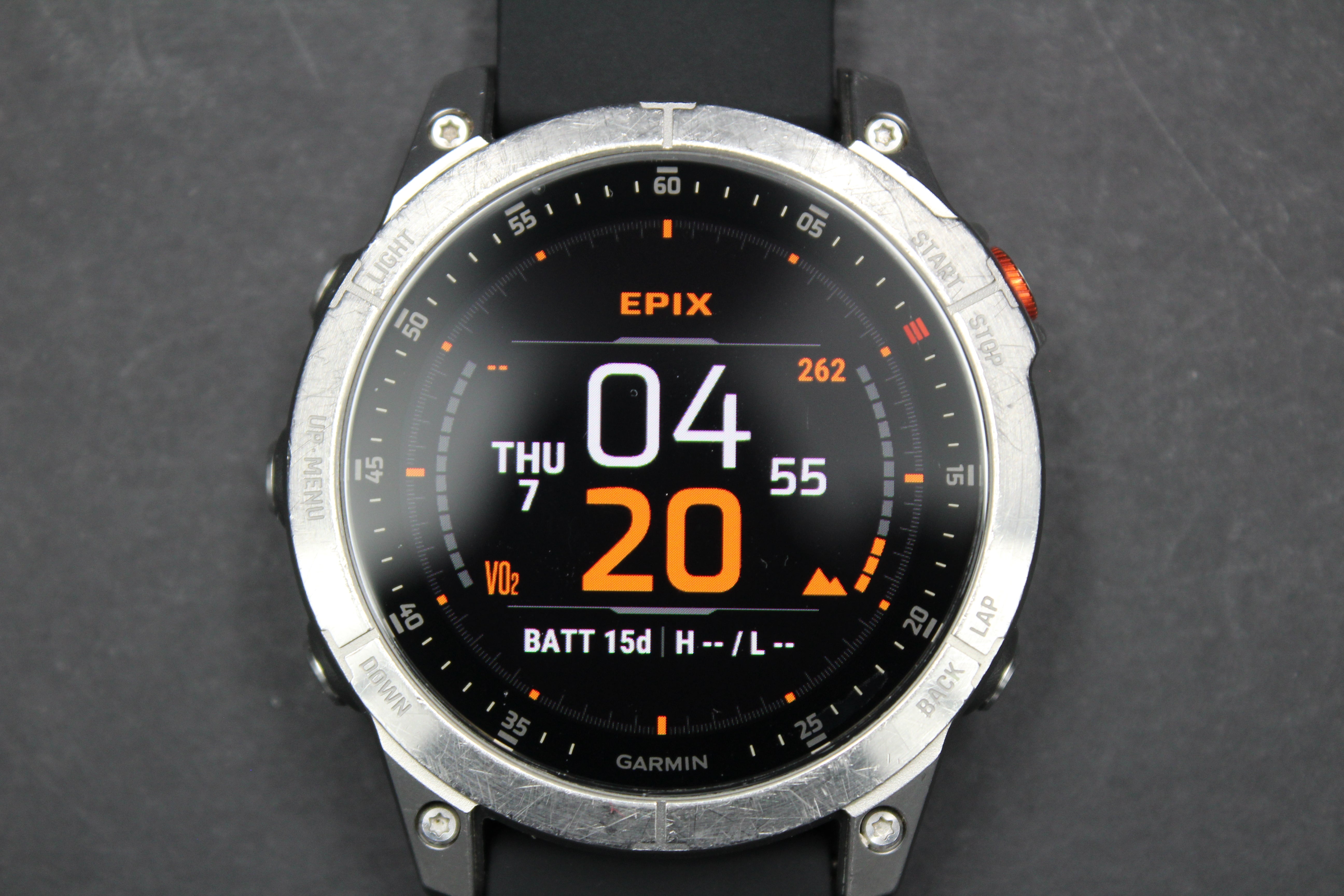 Garmin Epix (Gen 2) - Standard Edition - 47mm - Refurbished