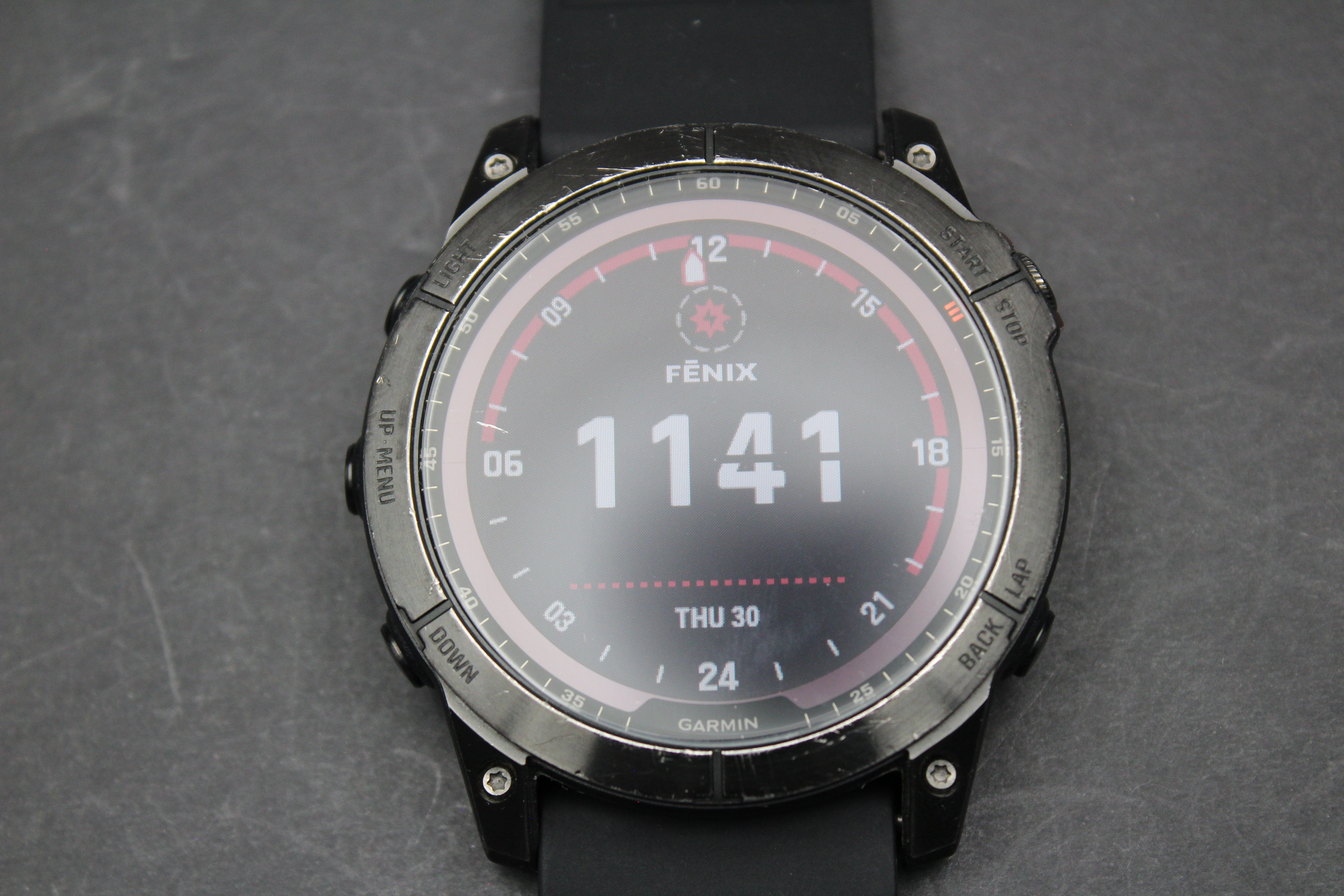 Garmin Fenix 7X Solar - Refurbished
