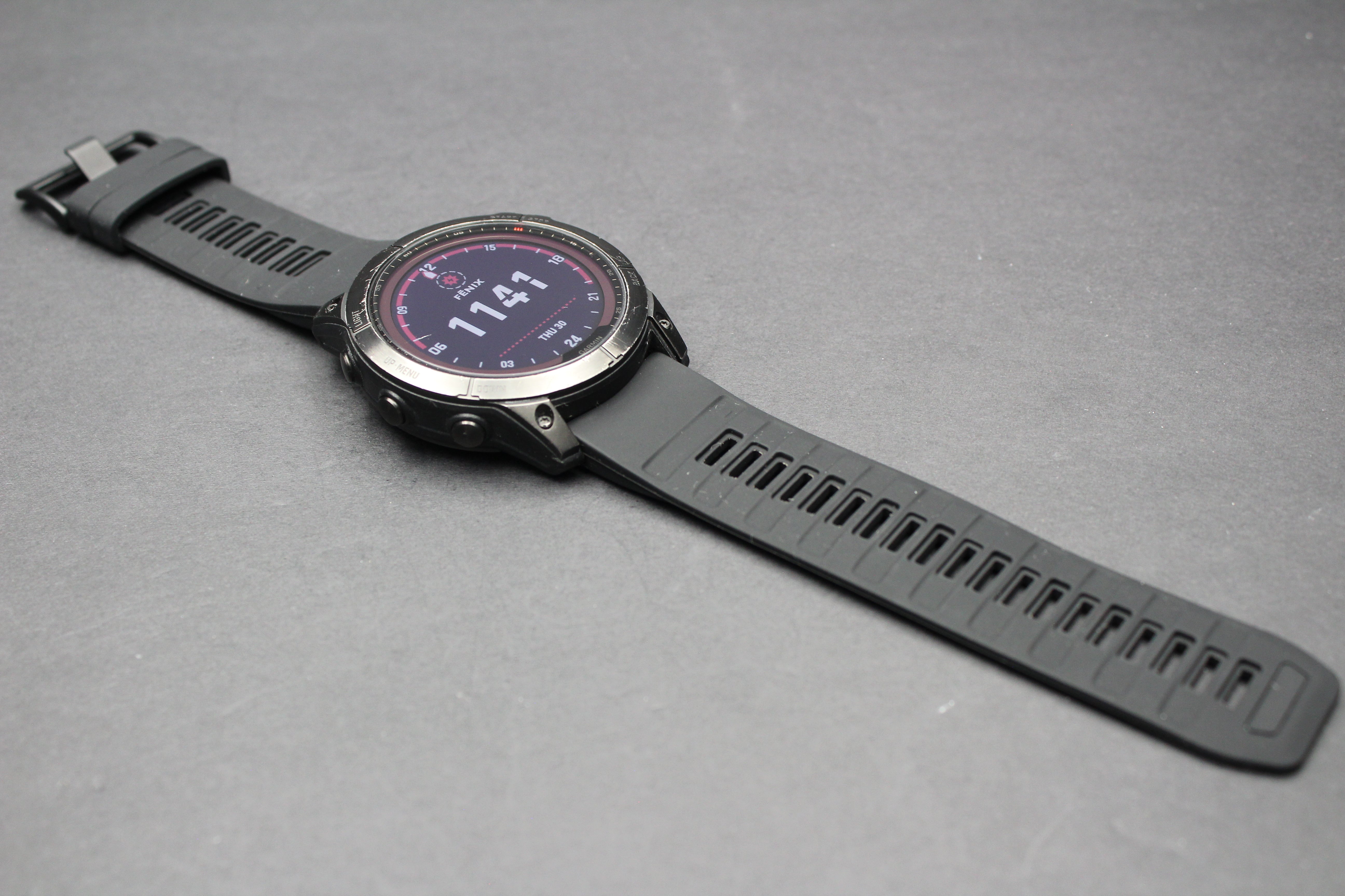 Garmin Fenix 7X Solar - Refurbished