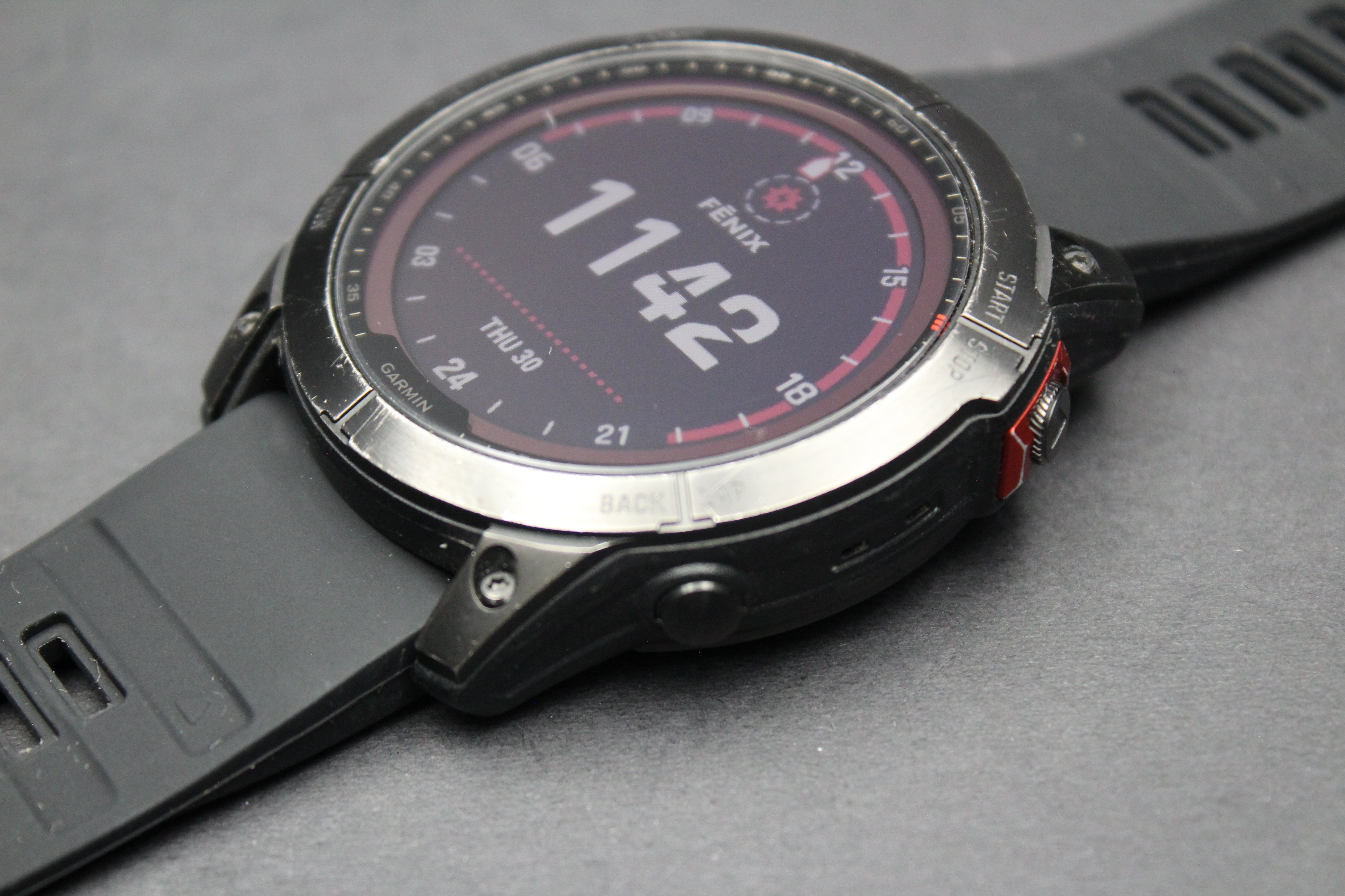 Garmin Fenix 7X Solar - Refurbished