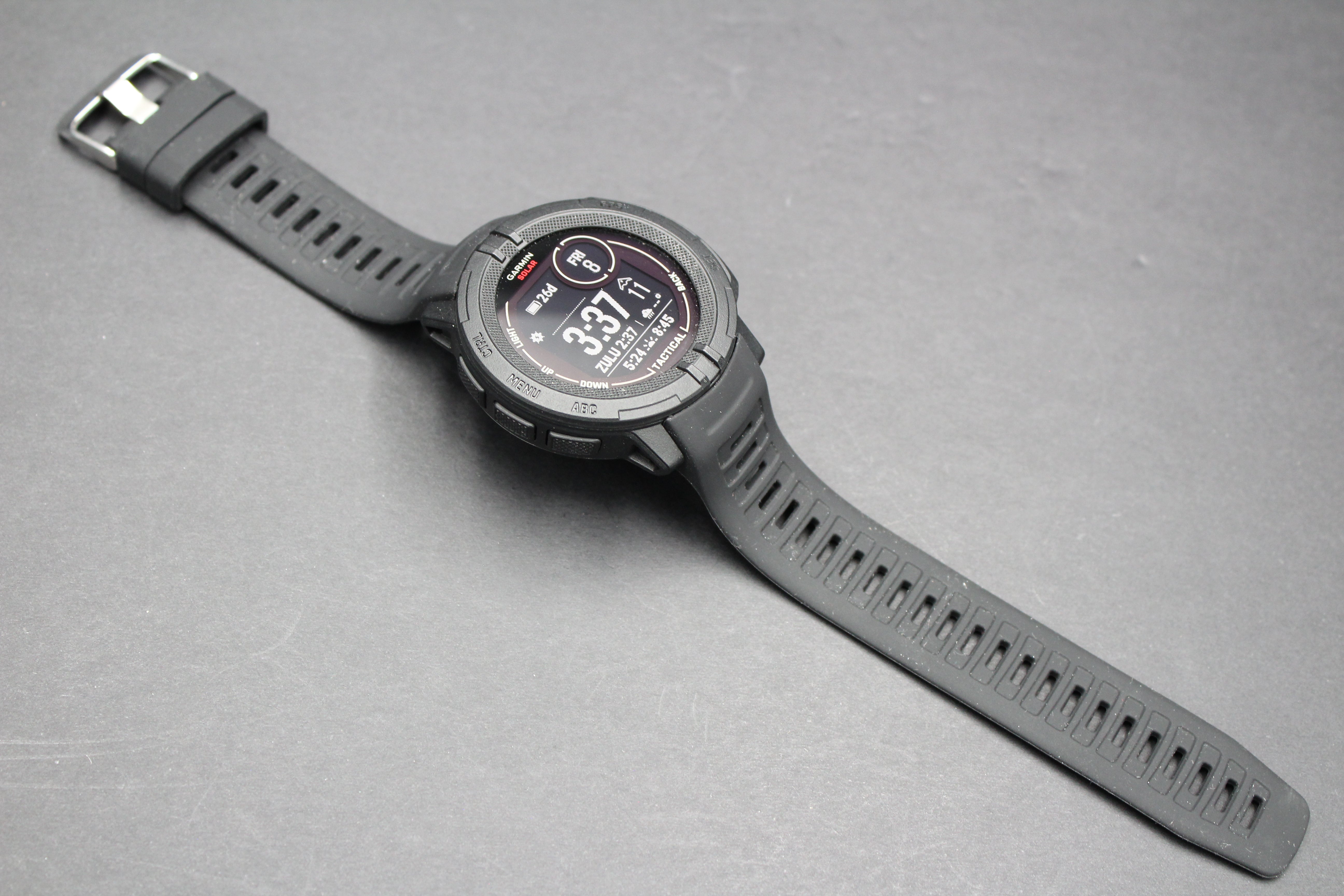 Garmin Instinct 2 Solar Tactical – Refurbished
