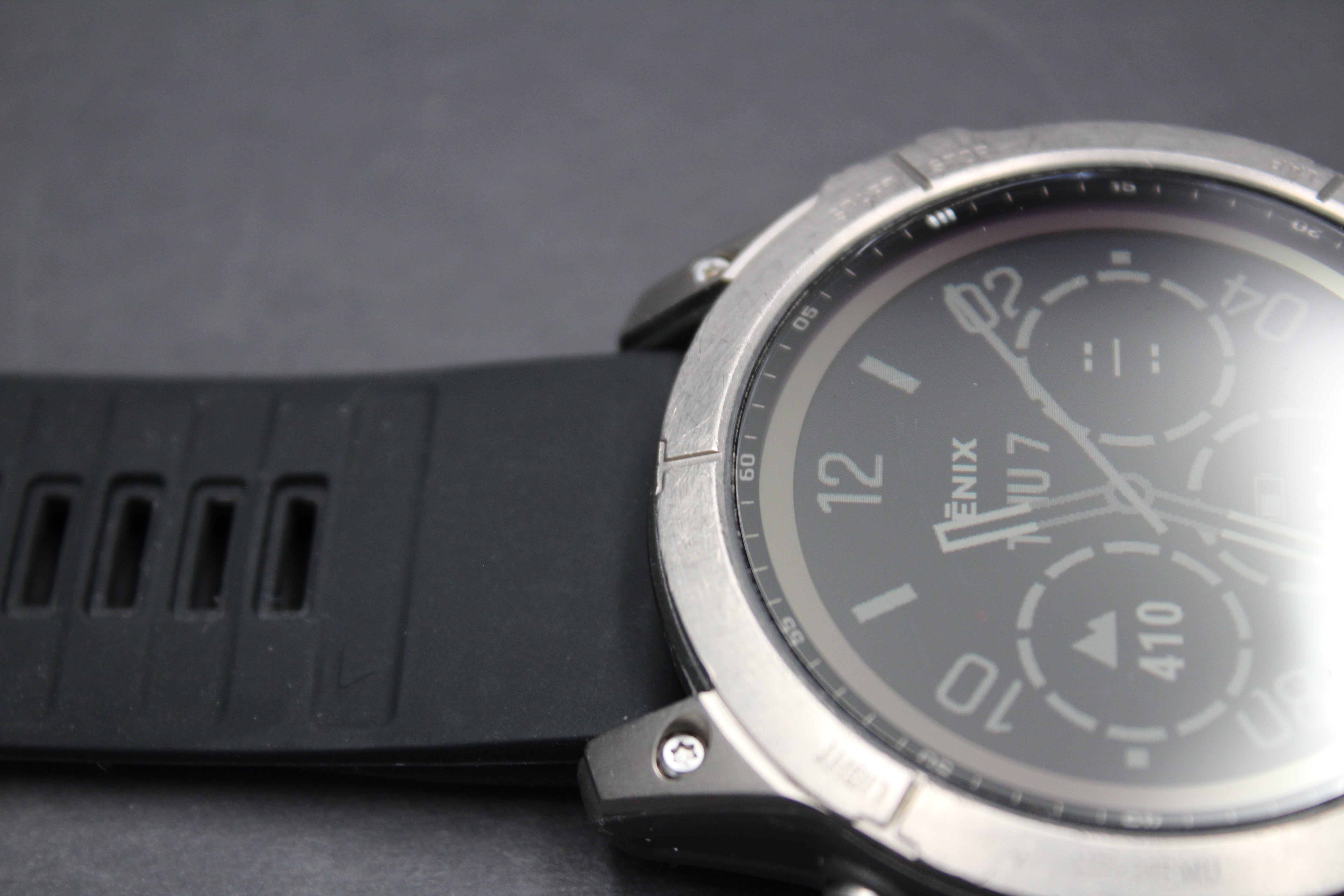 Garmin Fenix 7X Sapphire Solar - Refurbished