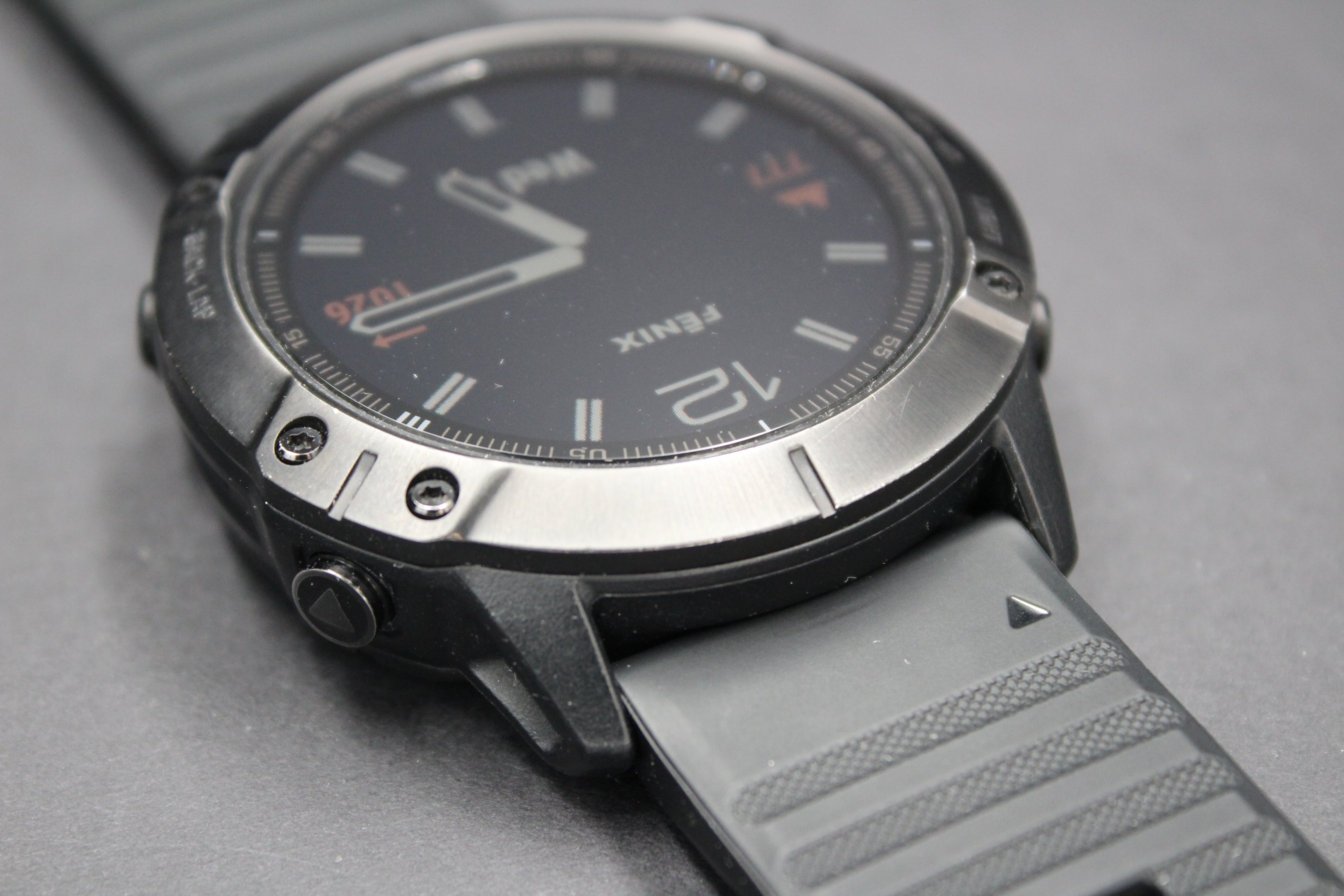 Garmin Fenix 6X Sapphire (with Pro features) - Refurbished