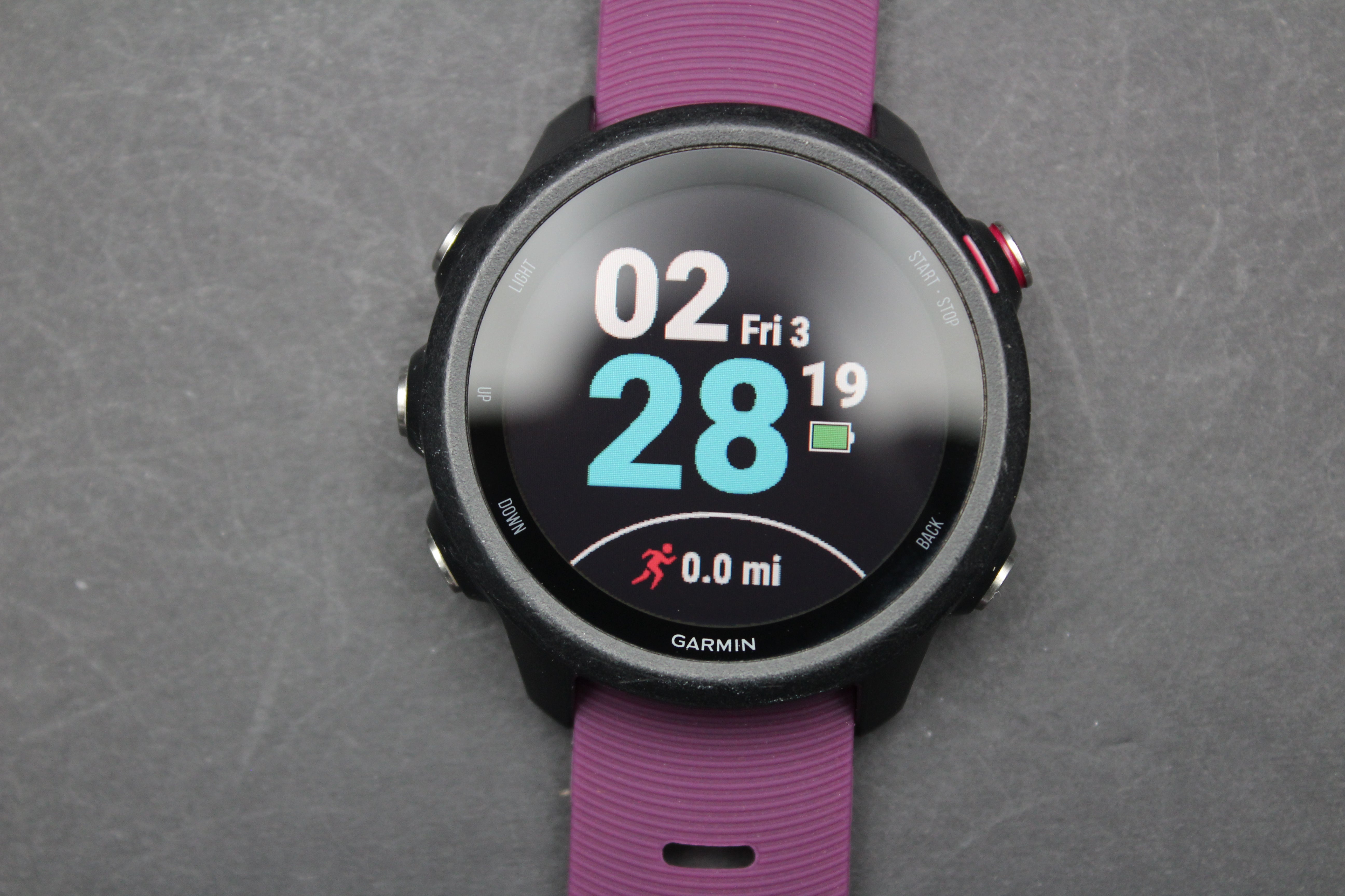 Garmin Forerunner 245 – Refurbished