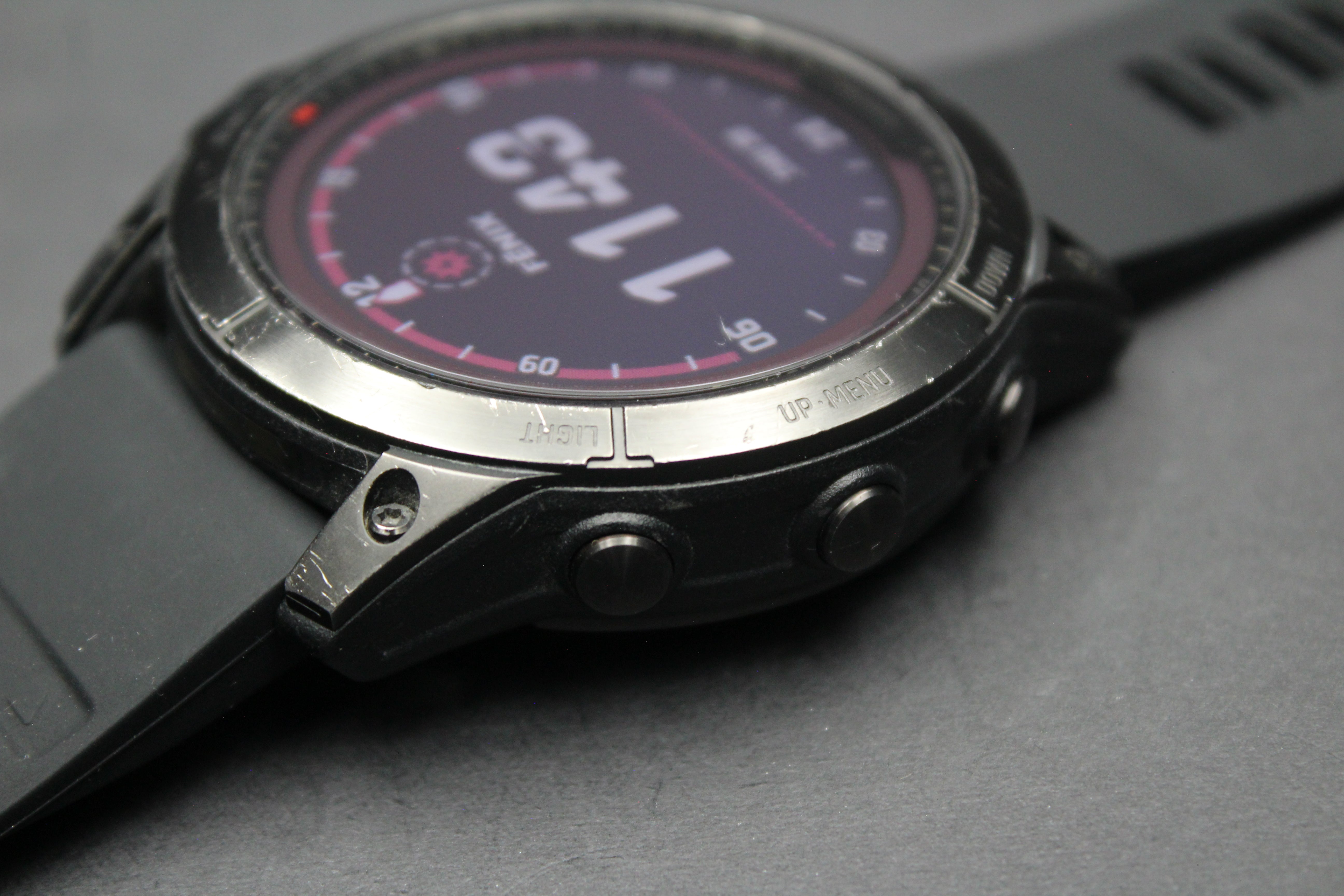 Garmin Fenix 7X Solar - Refurbished