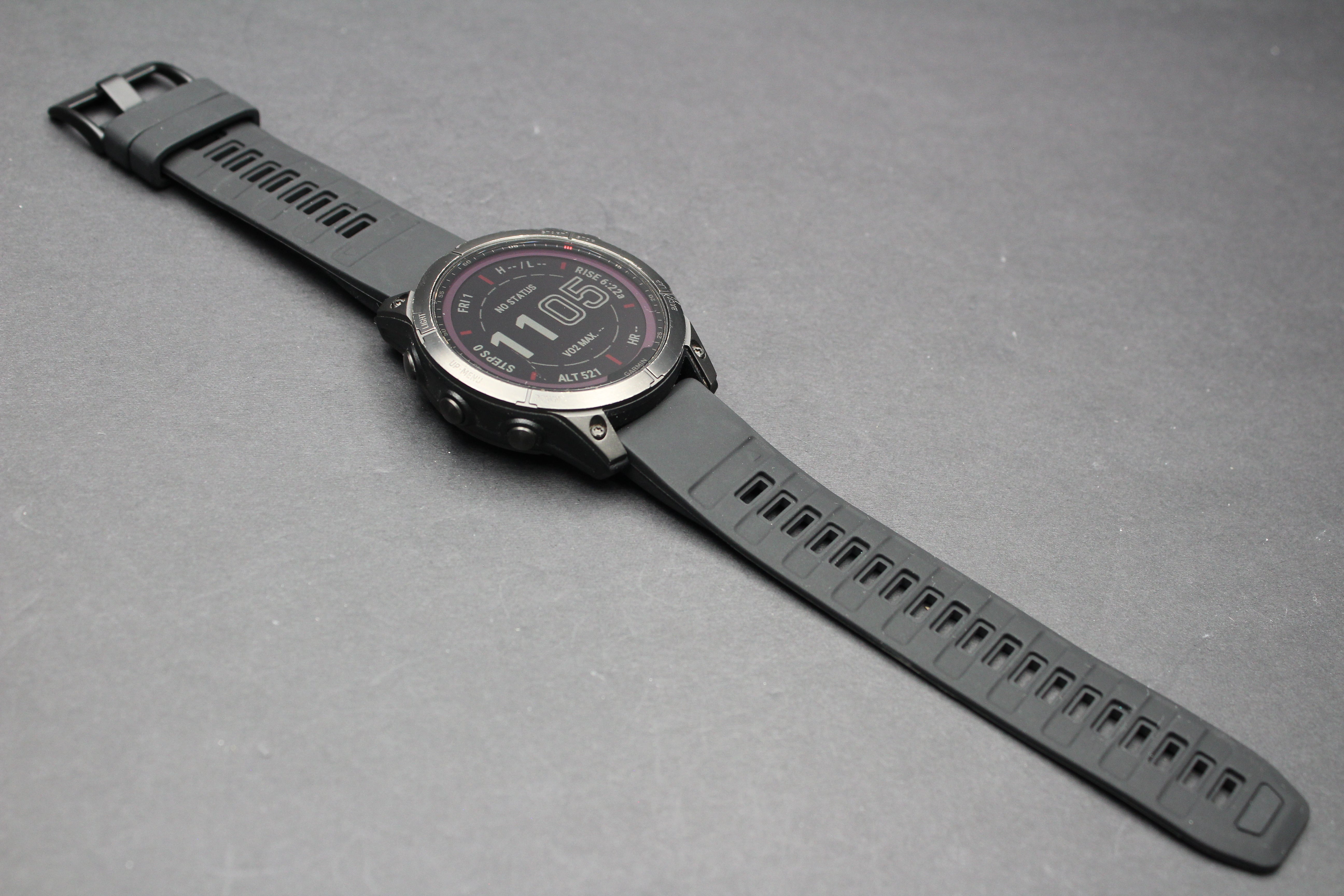 Garmin Fenix 7 Sapphire Solar - Refurbished