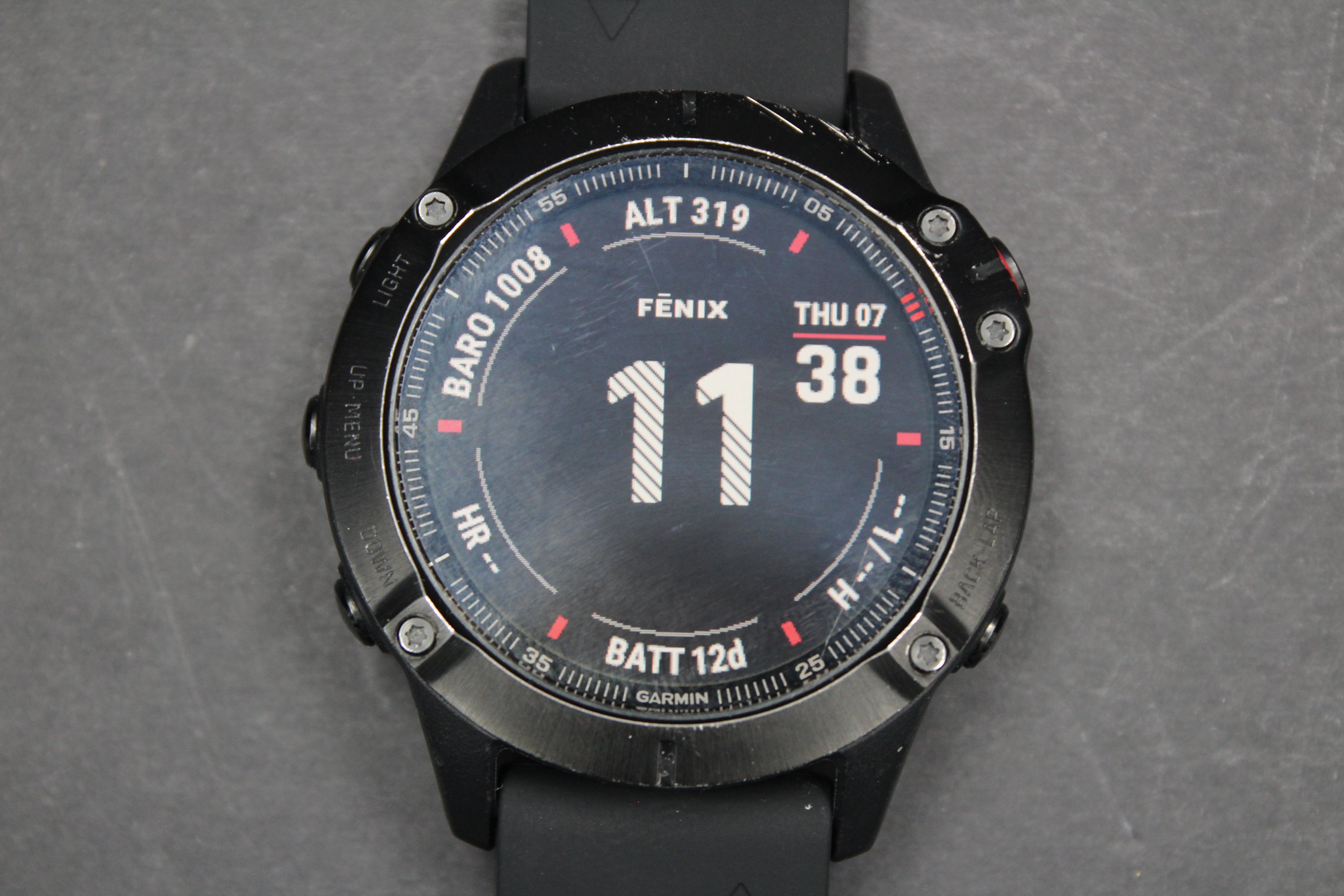 Garmin Fenix 6 Pro - Refurbished