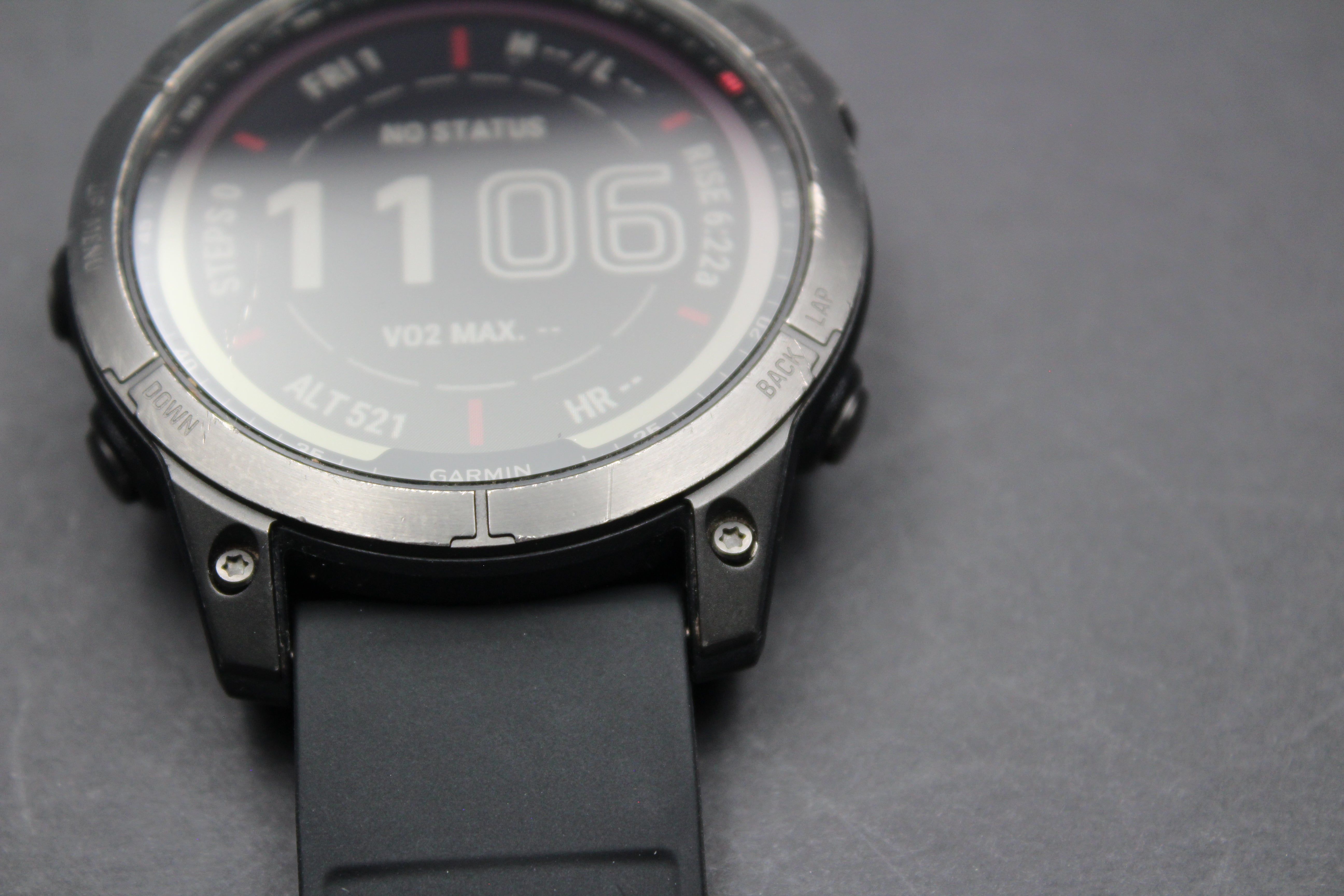 Garmin Fenix 7 Sapphire Solar - Refurbished