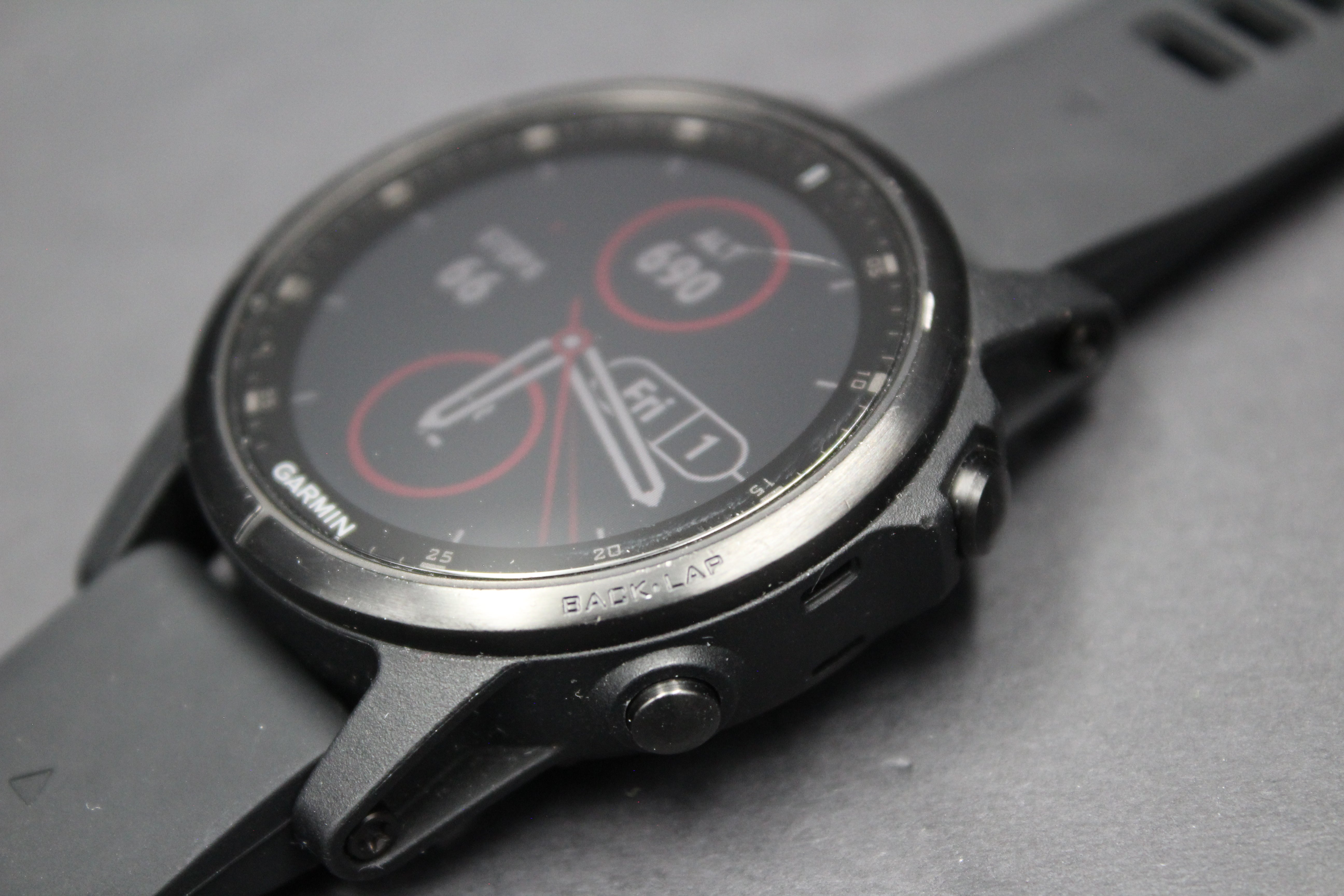 Garmin Fenix 5S Plus Sapphire - Refurbished