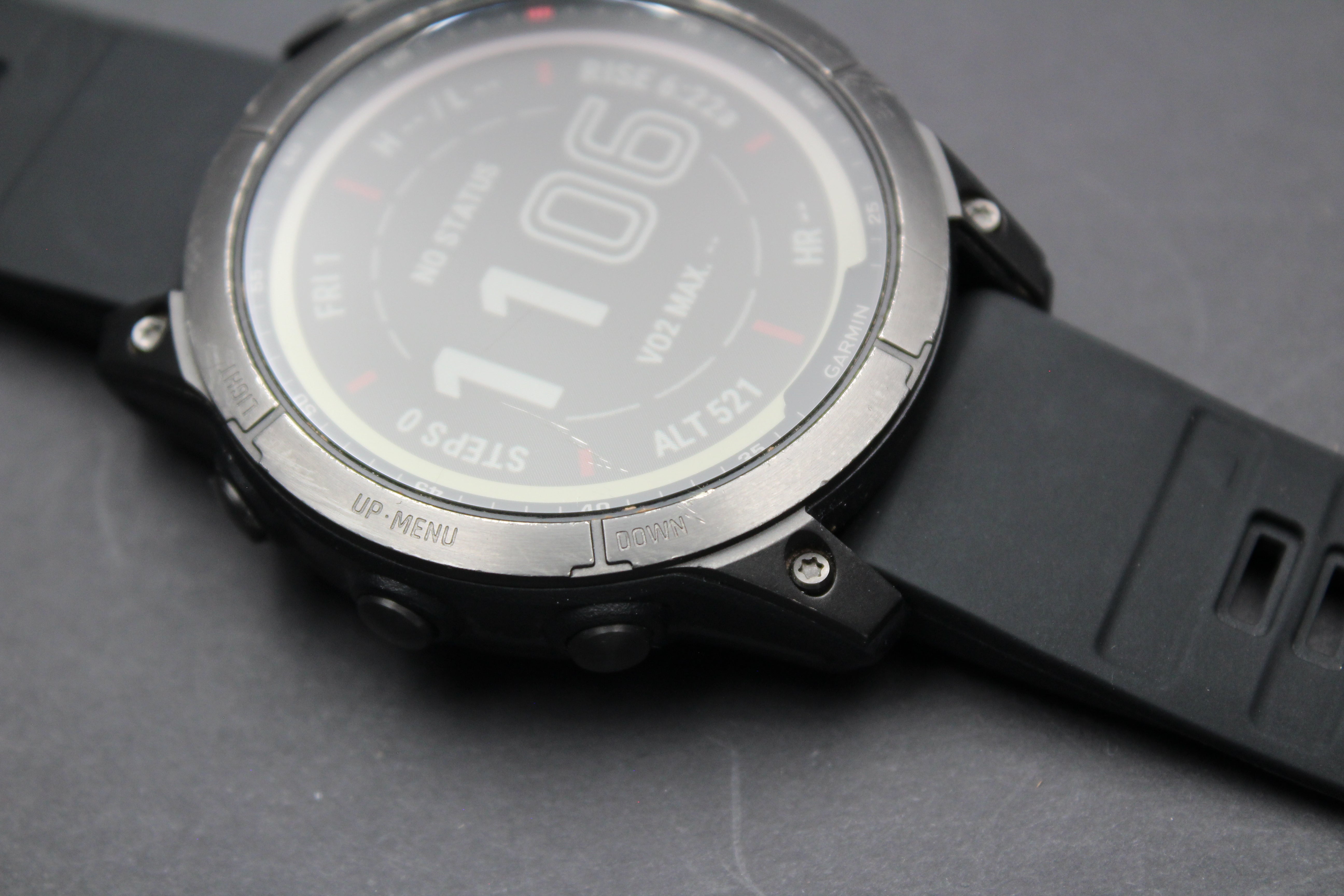 Garmin Fenix 7 Sapphire Solar - Refurbished