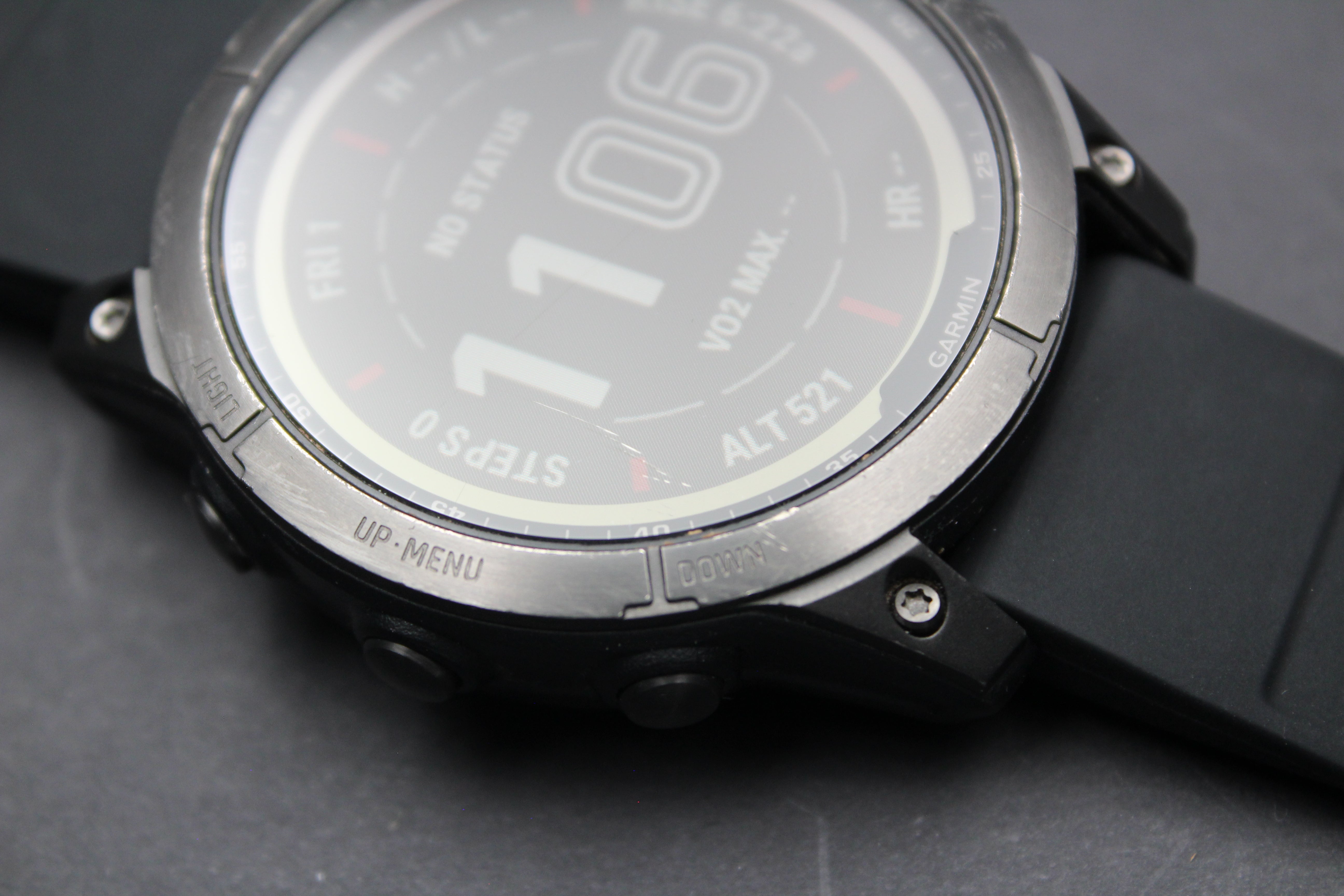 Garmin Fenix 7 Sapphire Solar - Refurbished