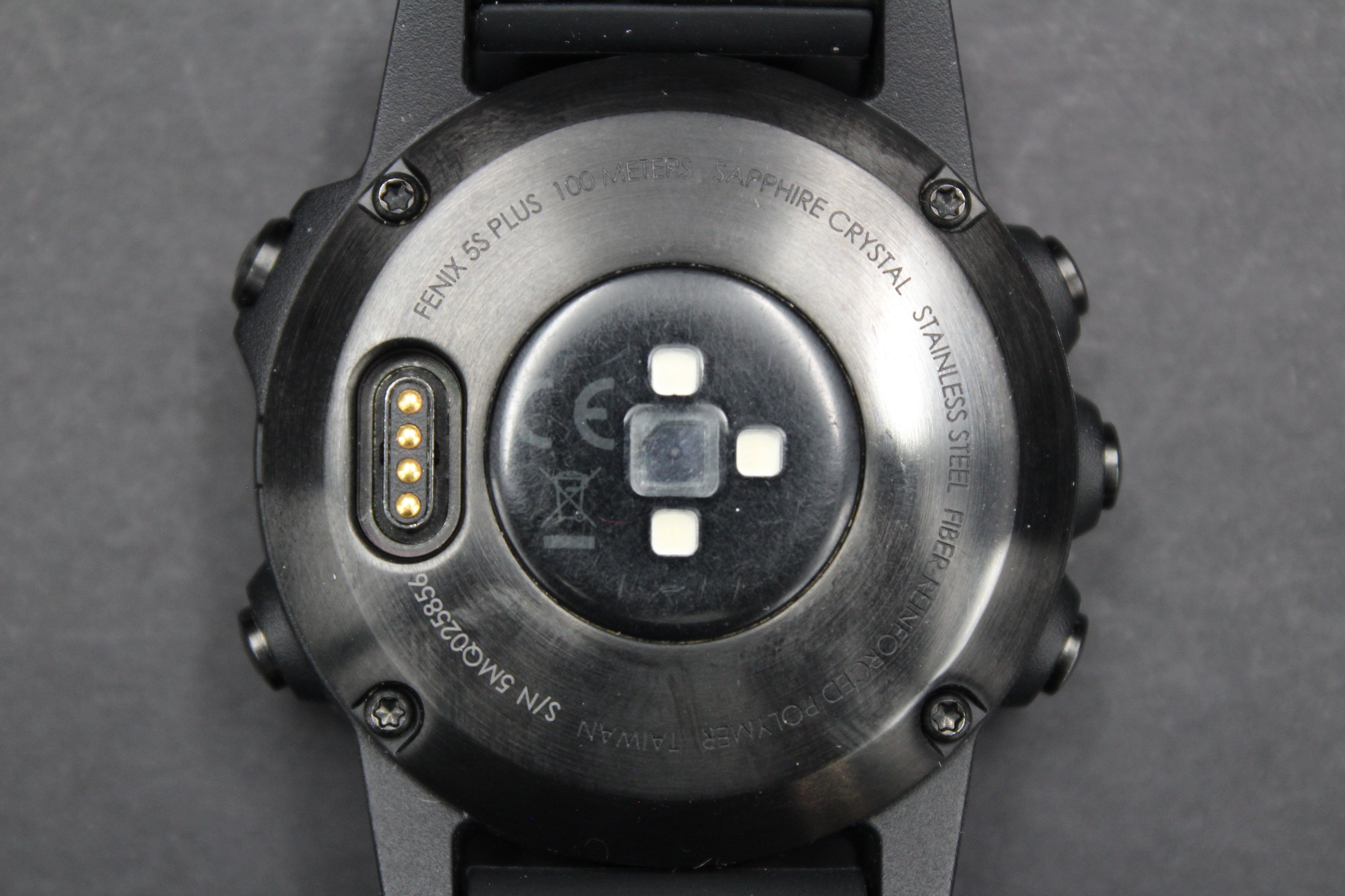 Garmin Fenix 5S Plus Sapphire - Refurbished