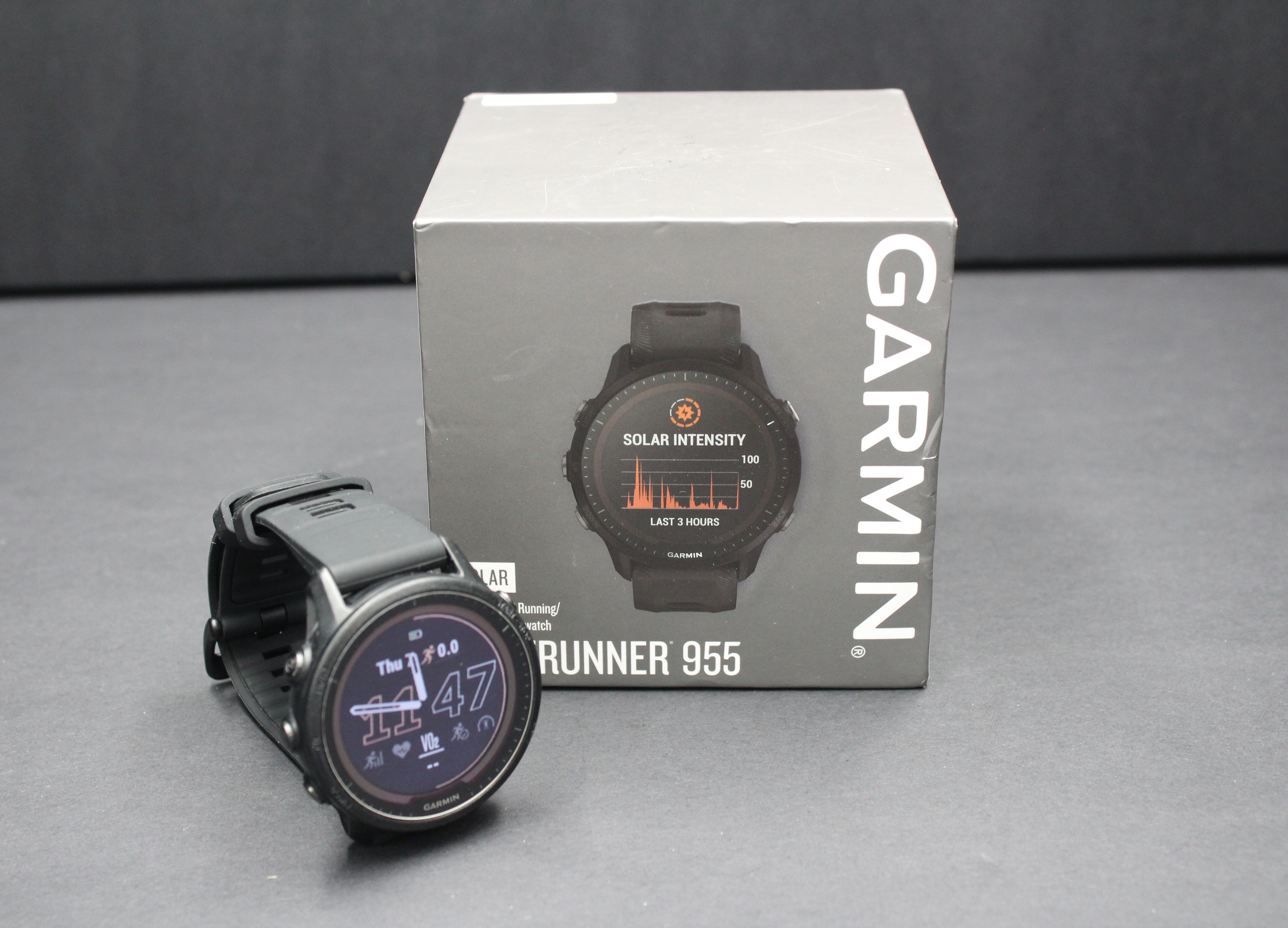 Garmin Forerunner 955 Solar – Refurbished