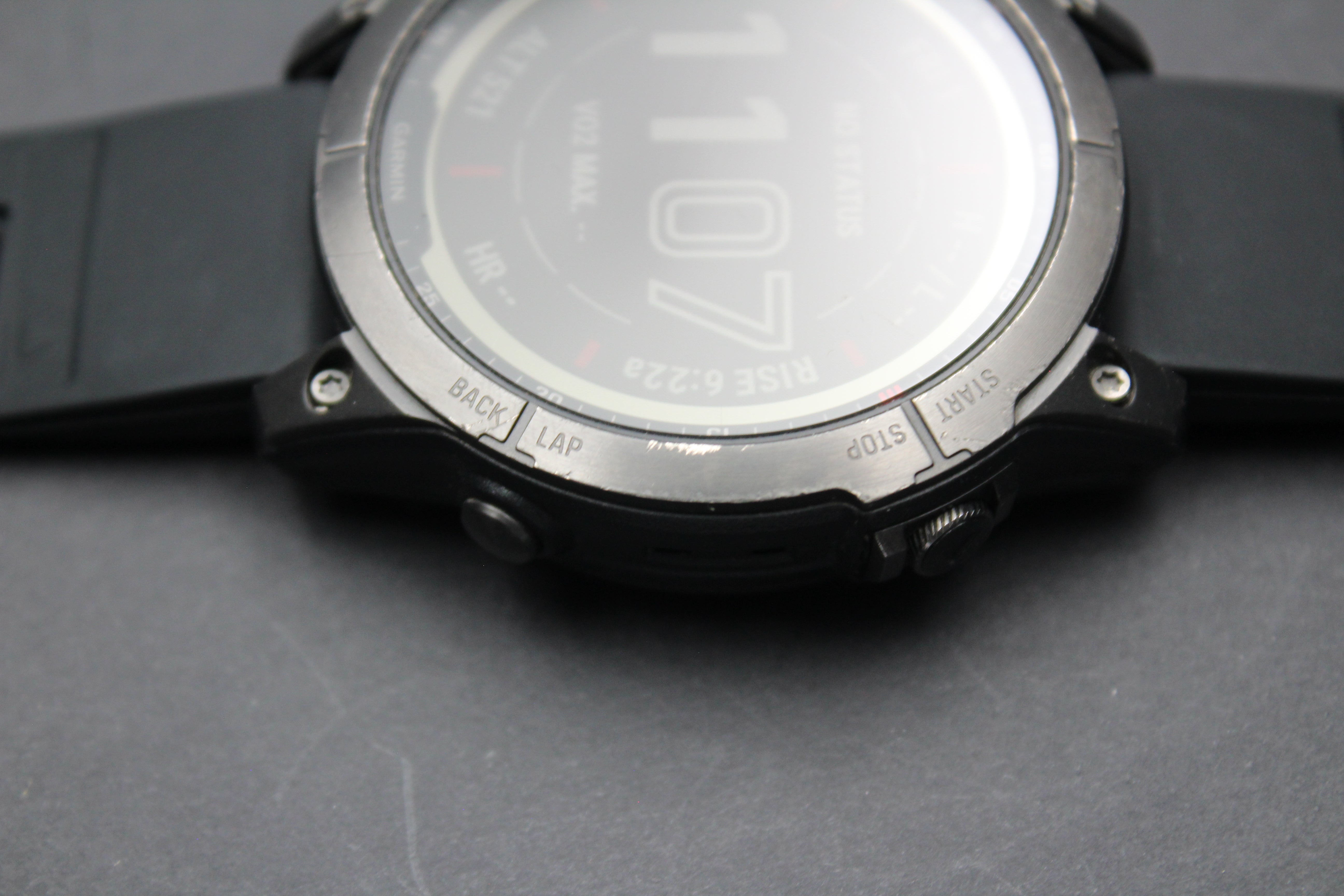 Garmin Fenix 7 Sapphire Solar - Refurbished