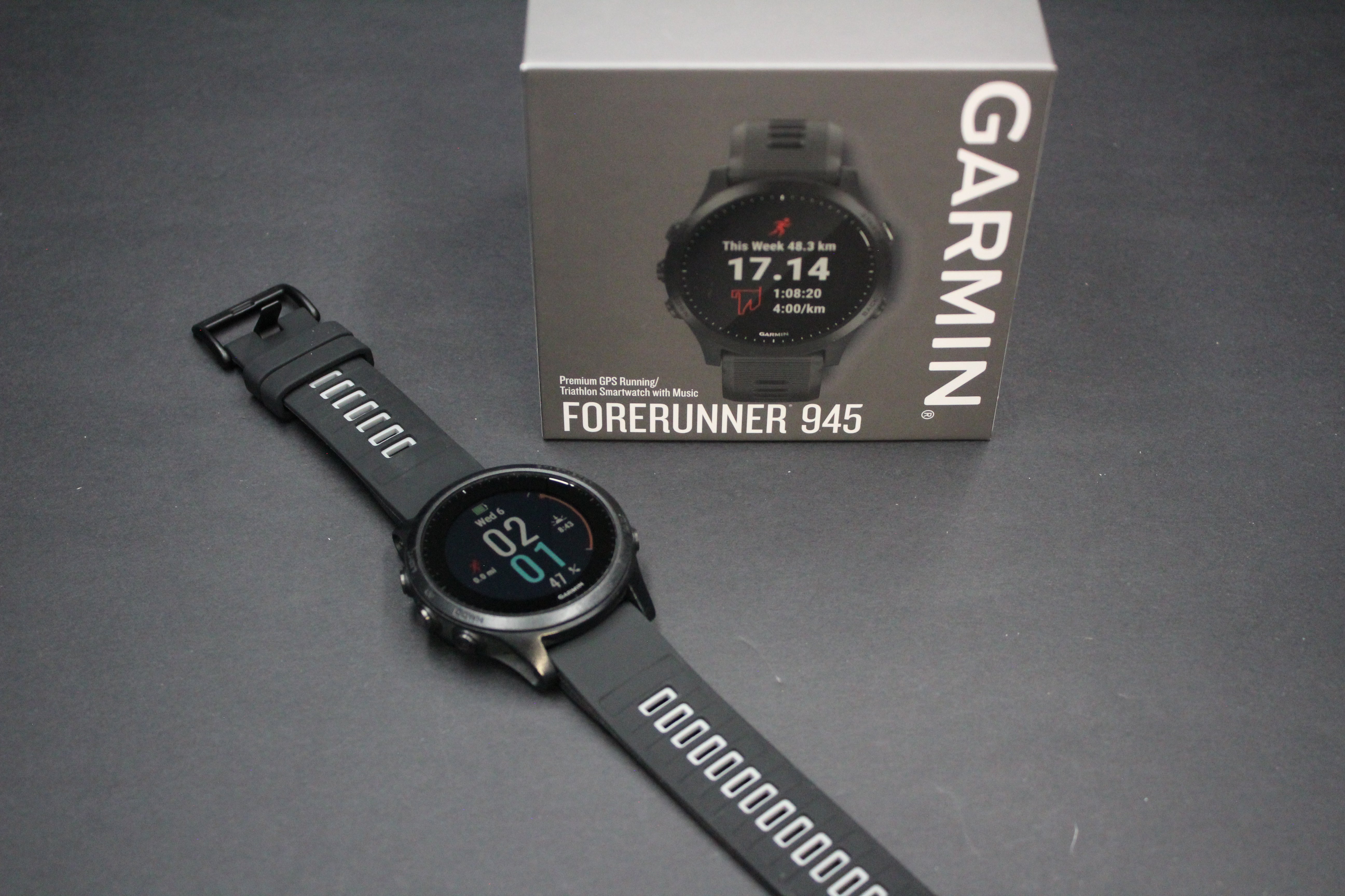 Garmin Forerunner 945 – Refurbished