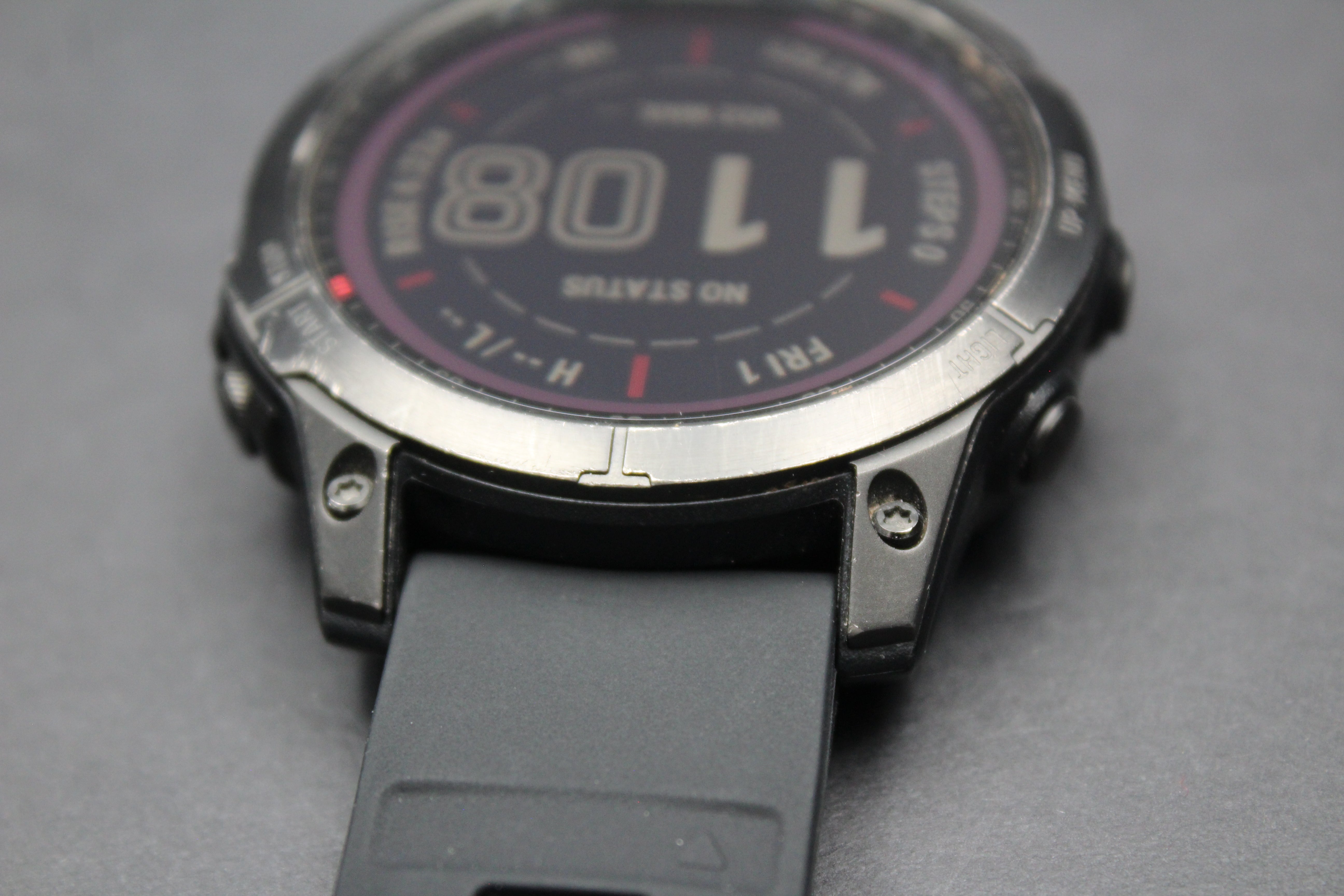 Garmin Fenix 7 Sapphire Solar - Refurbished