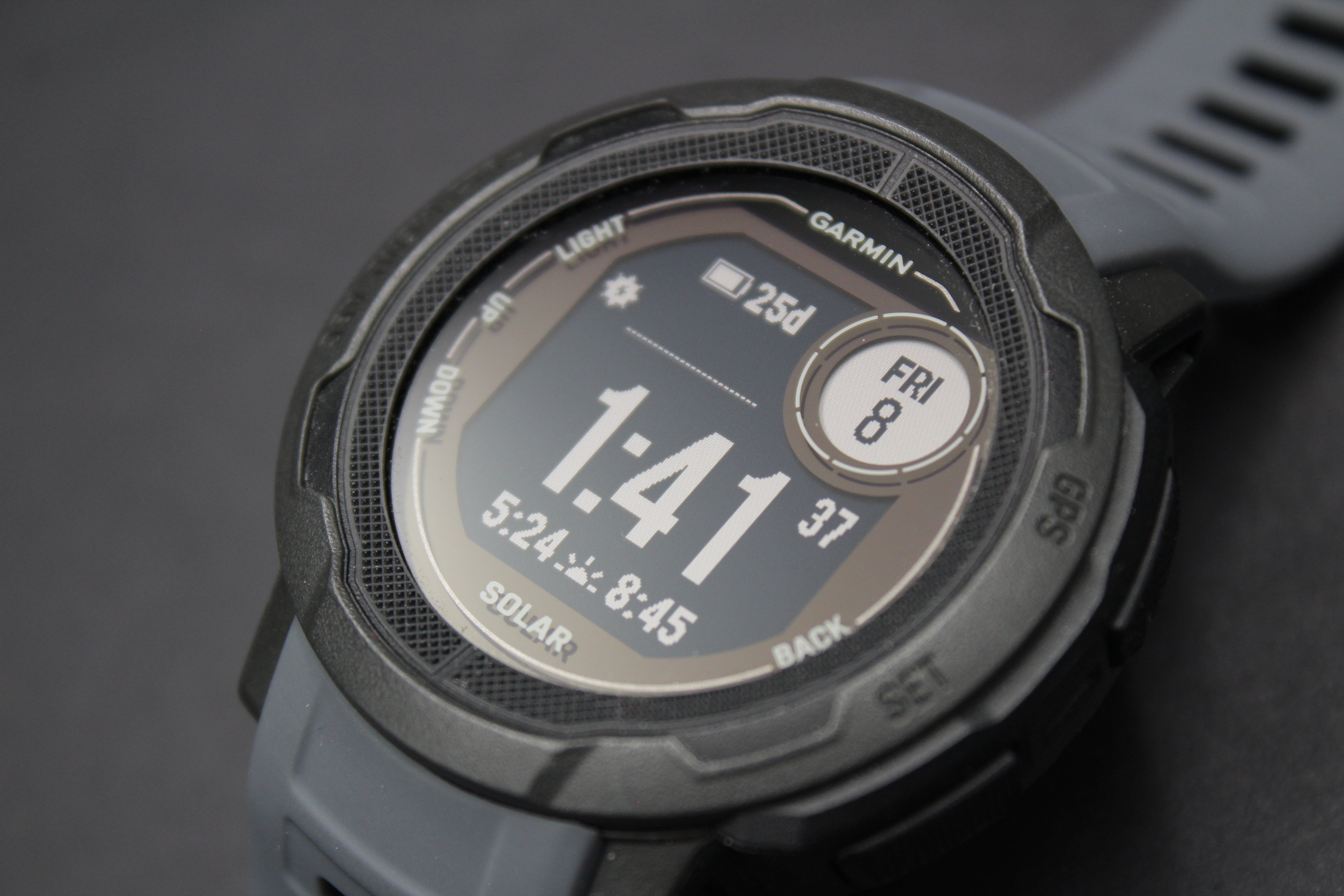 Garmin Instinct 2 Solar – Refurbished