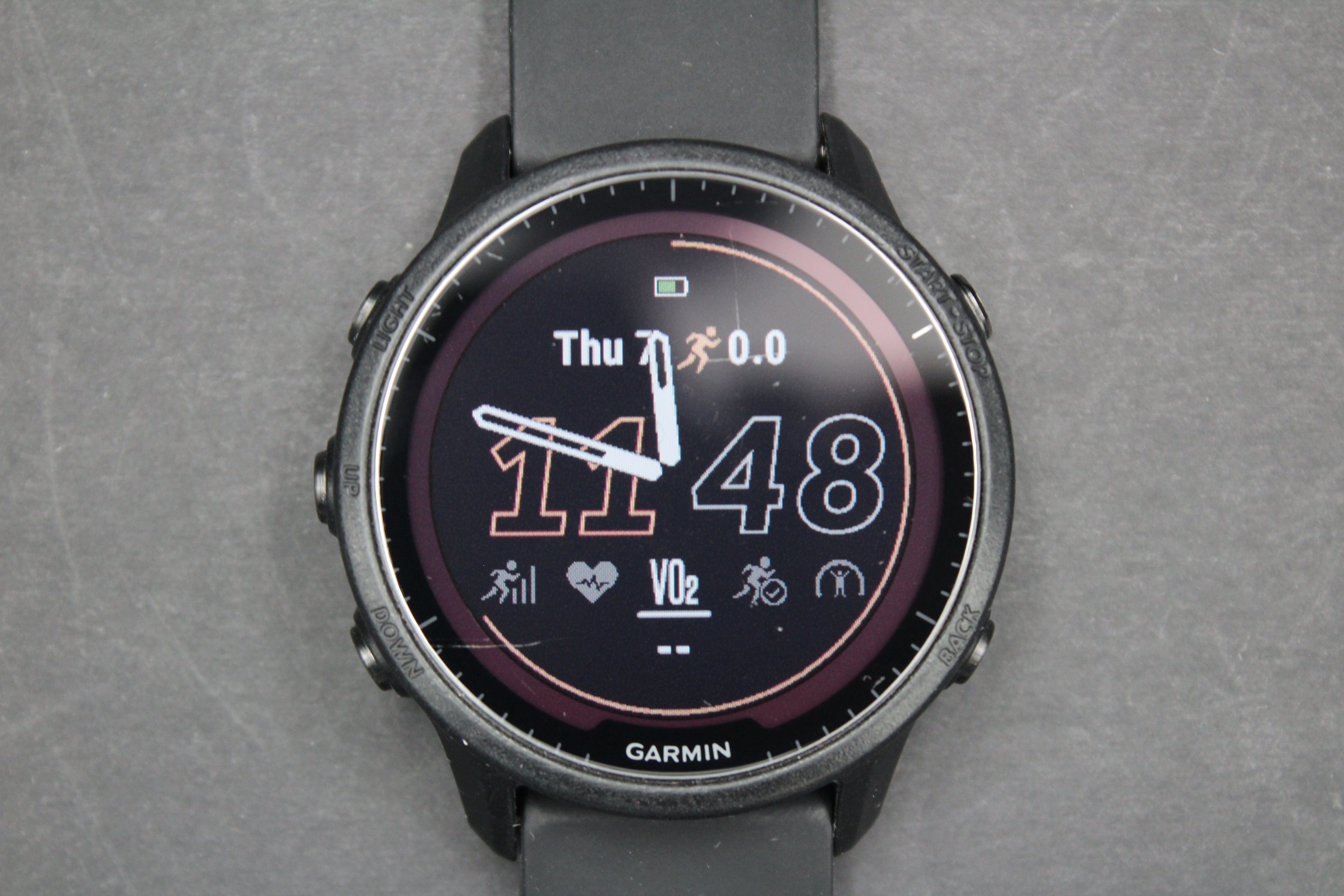 Garmin Forerunner 955 Solar – Refurbished