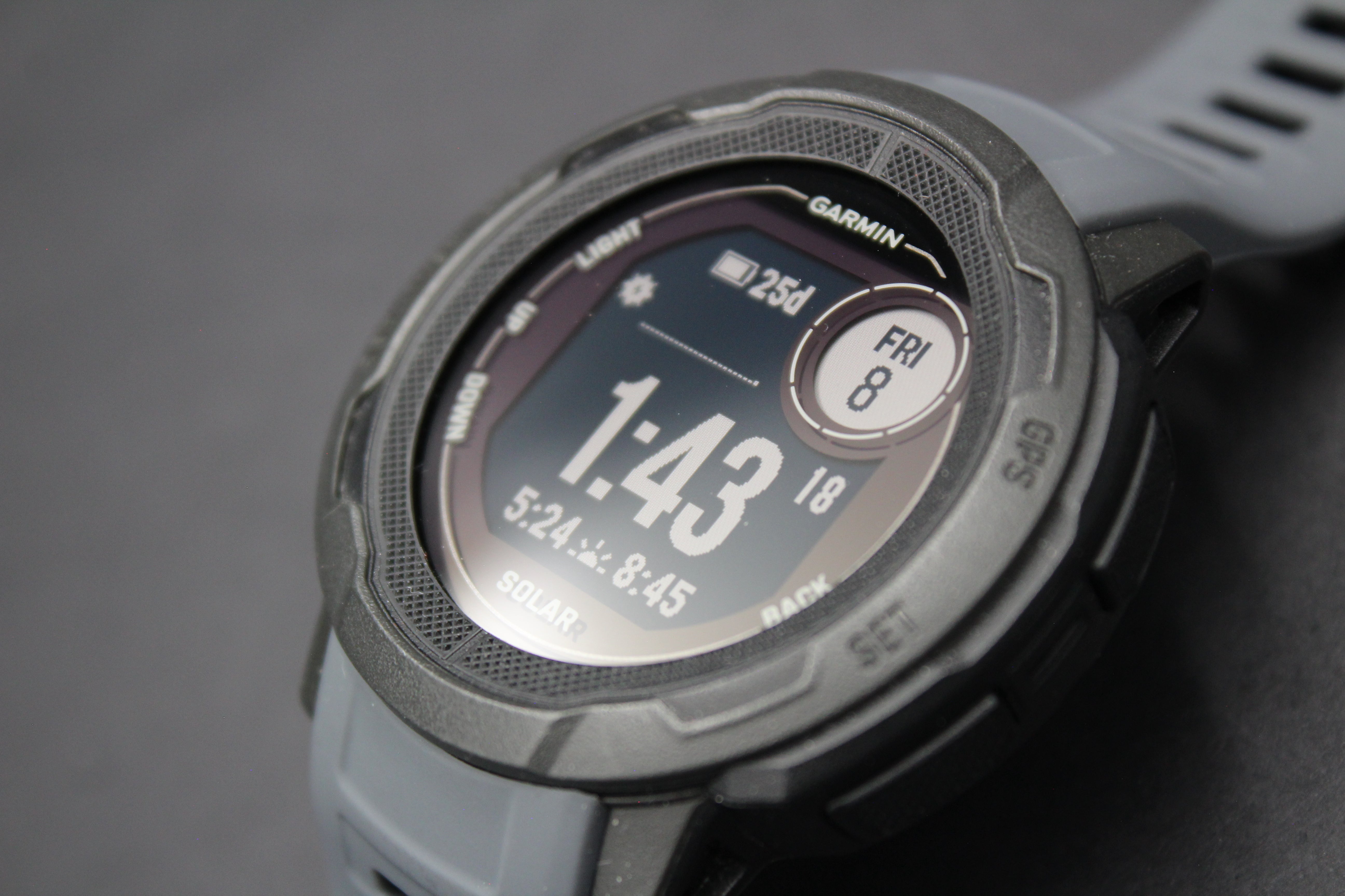 Garmin Instinct 2 Solar – Refurbished