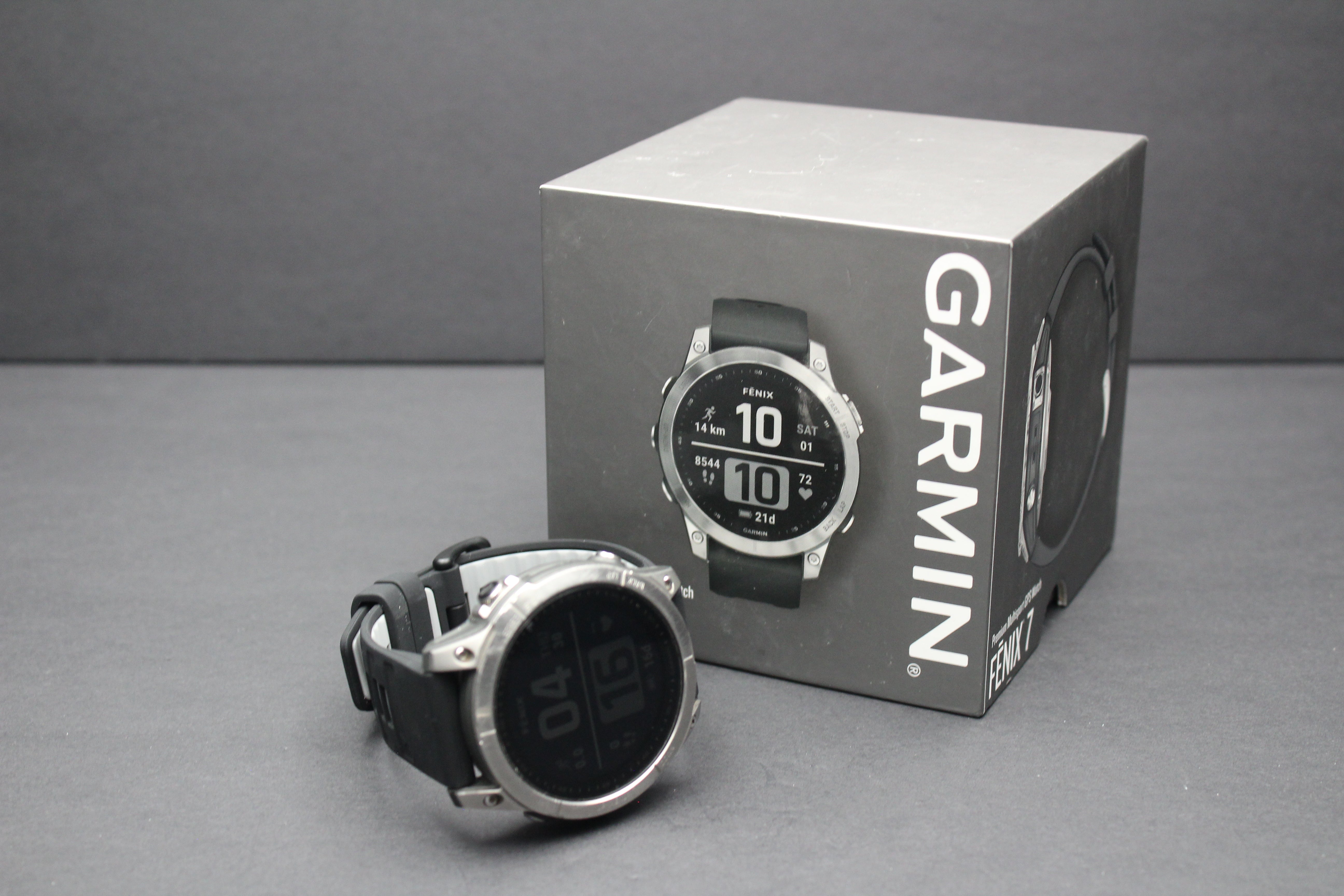 Garmin Fenix 7 - Refurbished