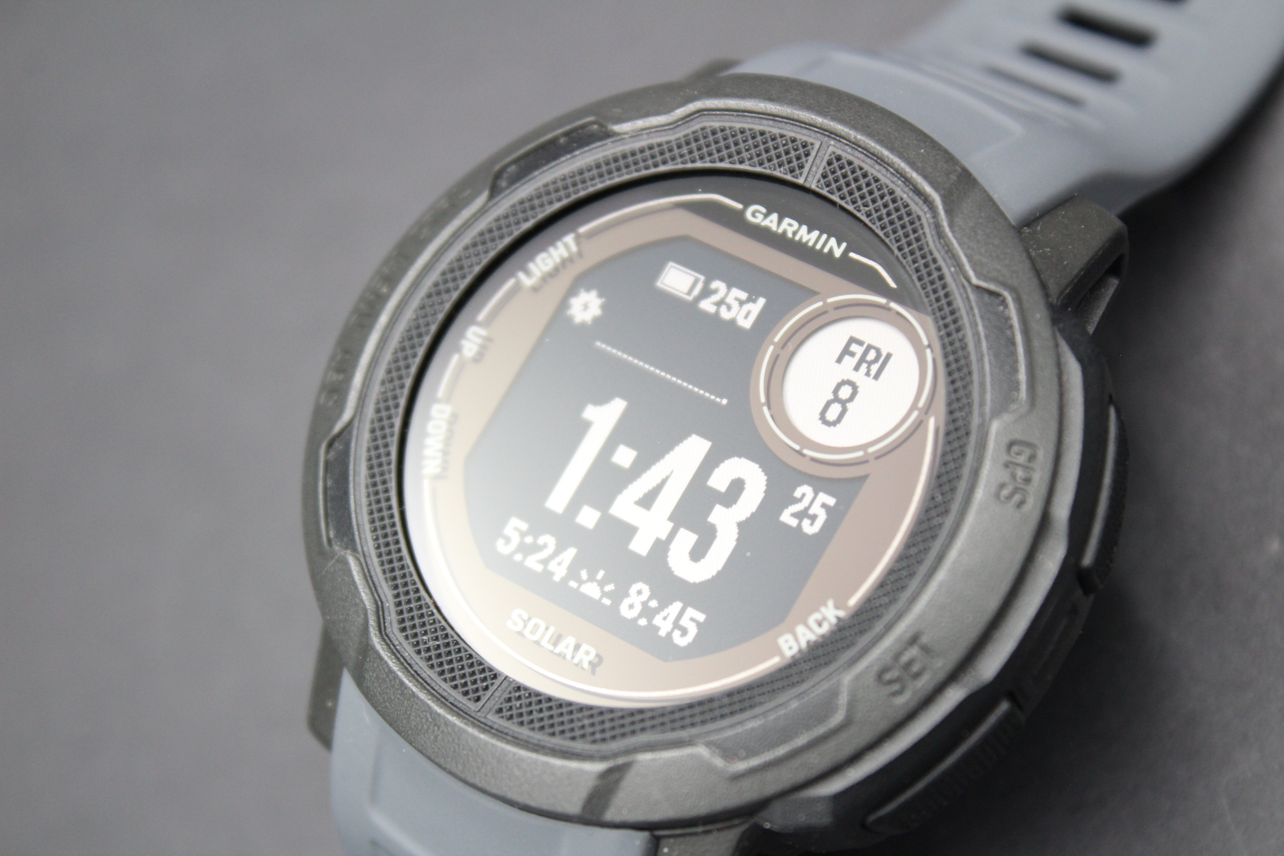 Garmin Instinct 2 Solar – Refurbished