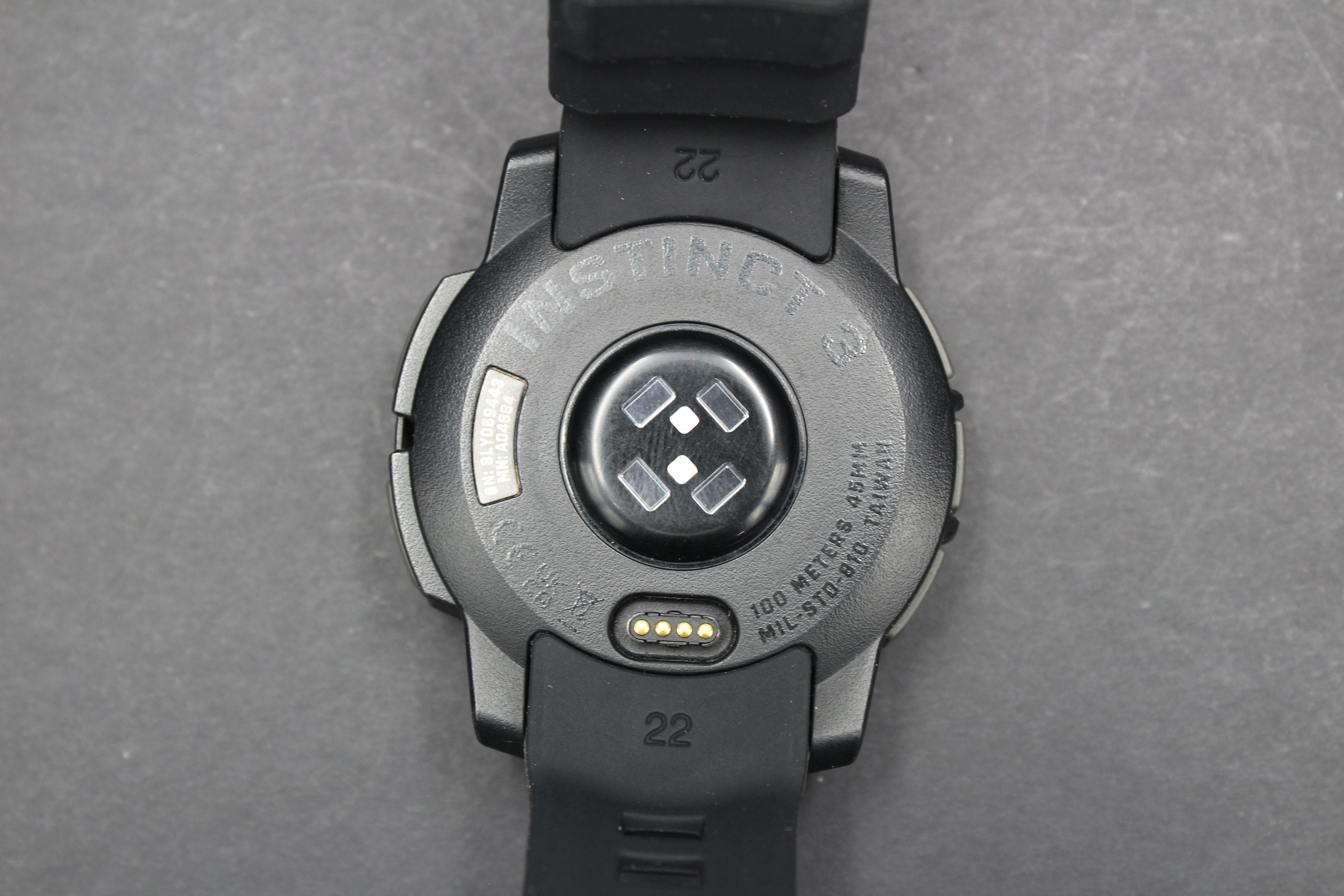 Garmin Instinct 3 – 45MM Amoled – Refurbished