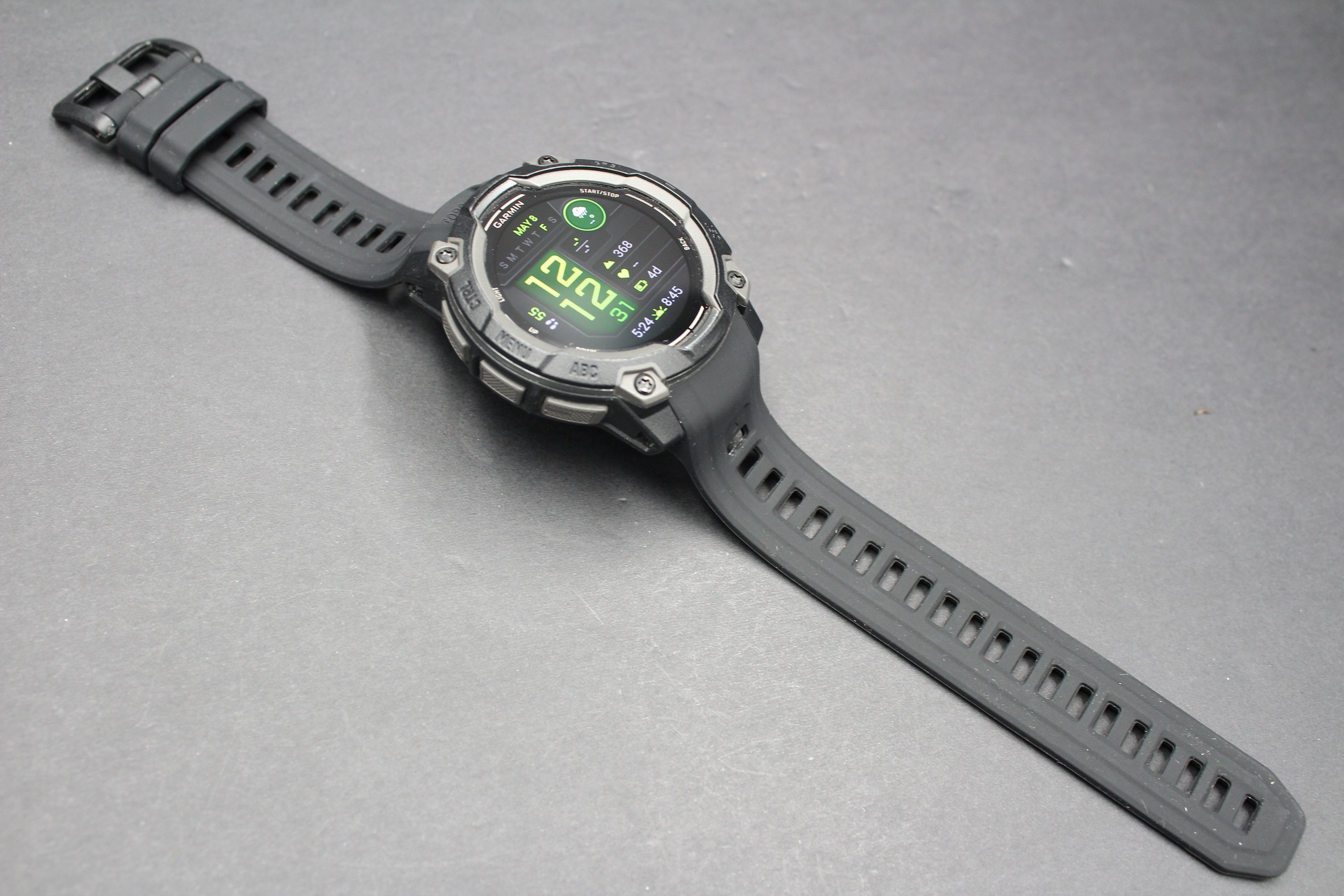 Garmin Instinct 3 – 45MM Amoled – Refurbished