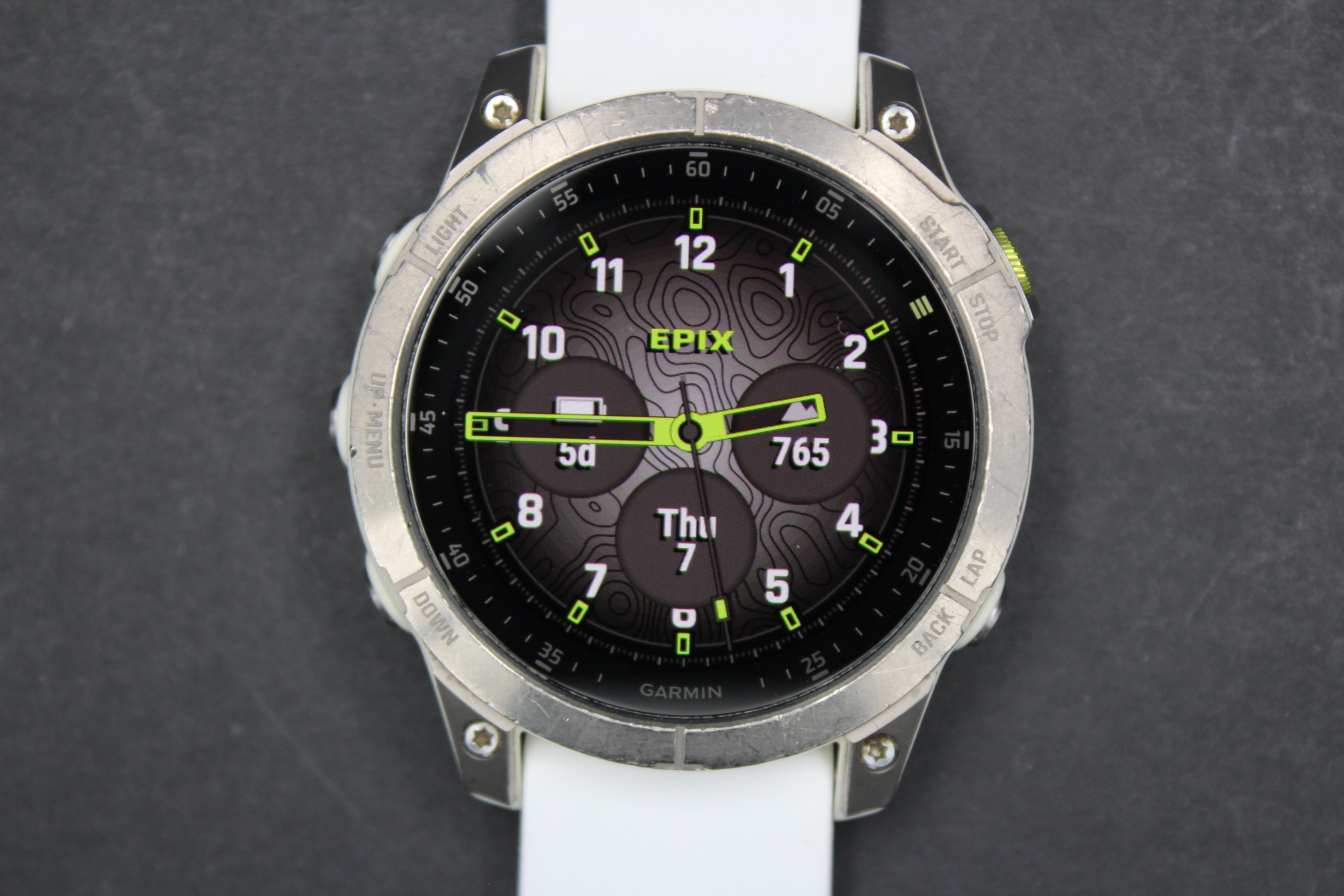 Garmin Epix (Gen 2) - Sapphire - 47mm - Refurbished