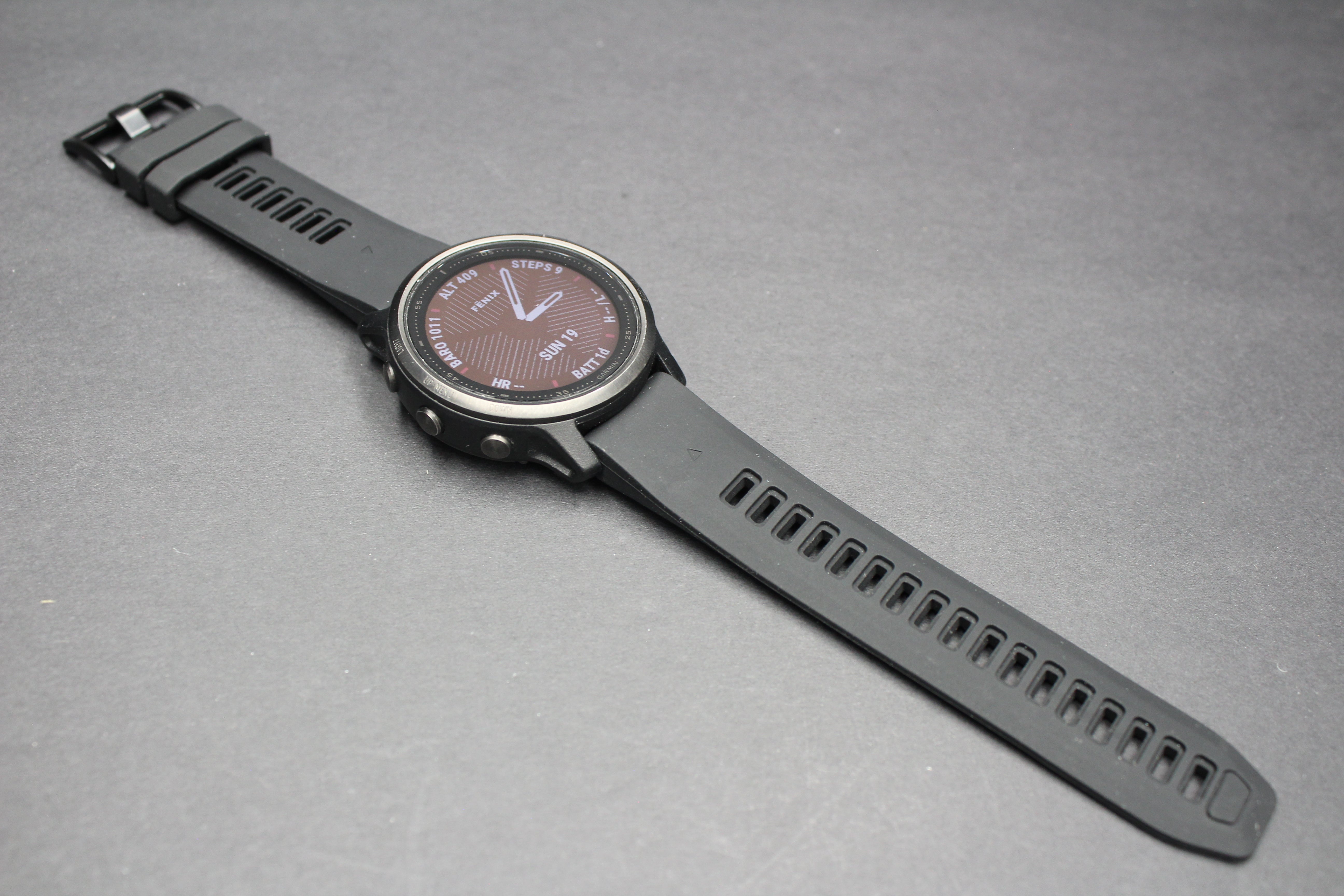 Garmin Fenix 6S Sapphire (with Pro Features) - Refurbished