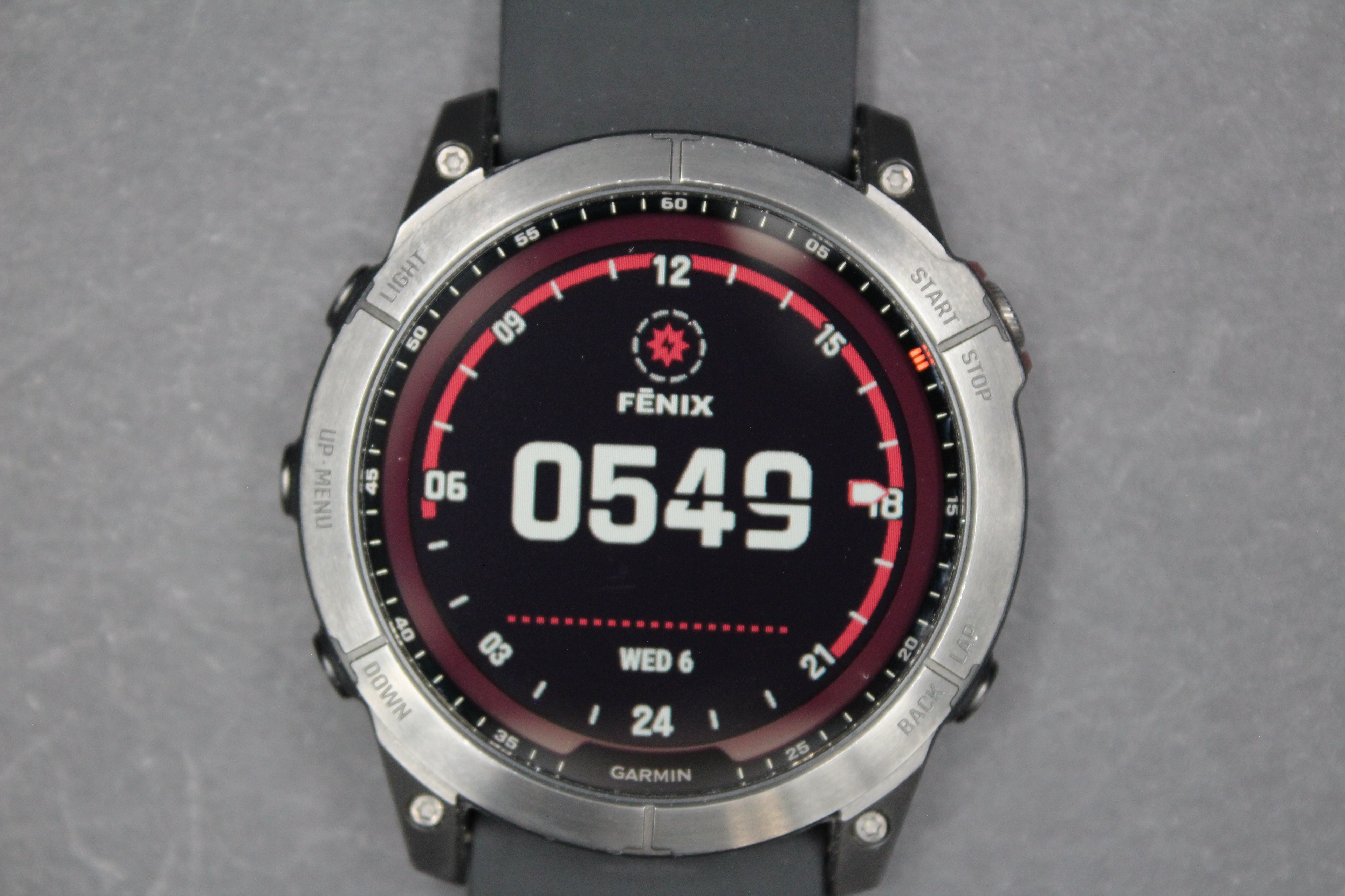 Garmin Fenix 7X Solar - Refurbished