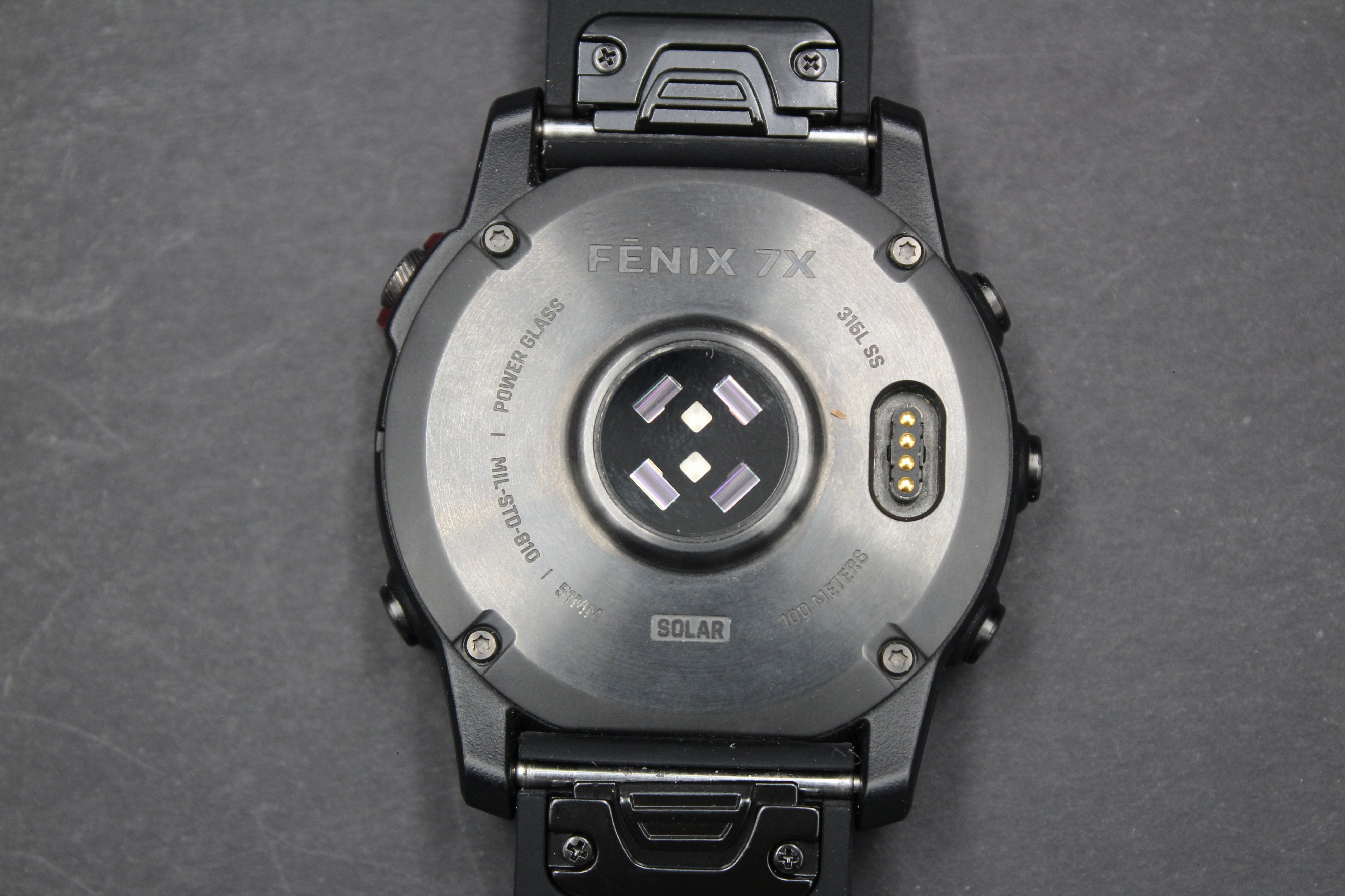 Garmin Fenix 7X Solar - Refurbished