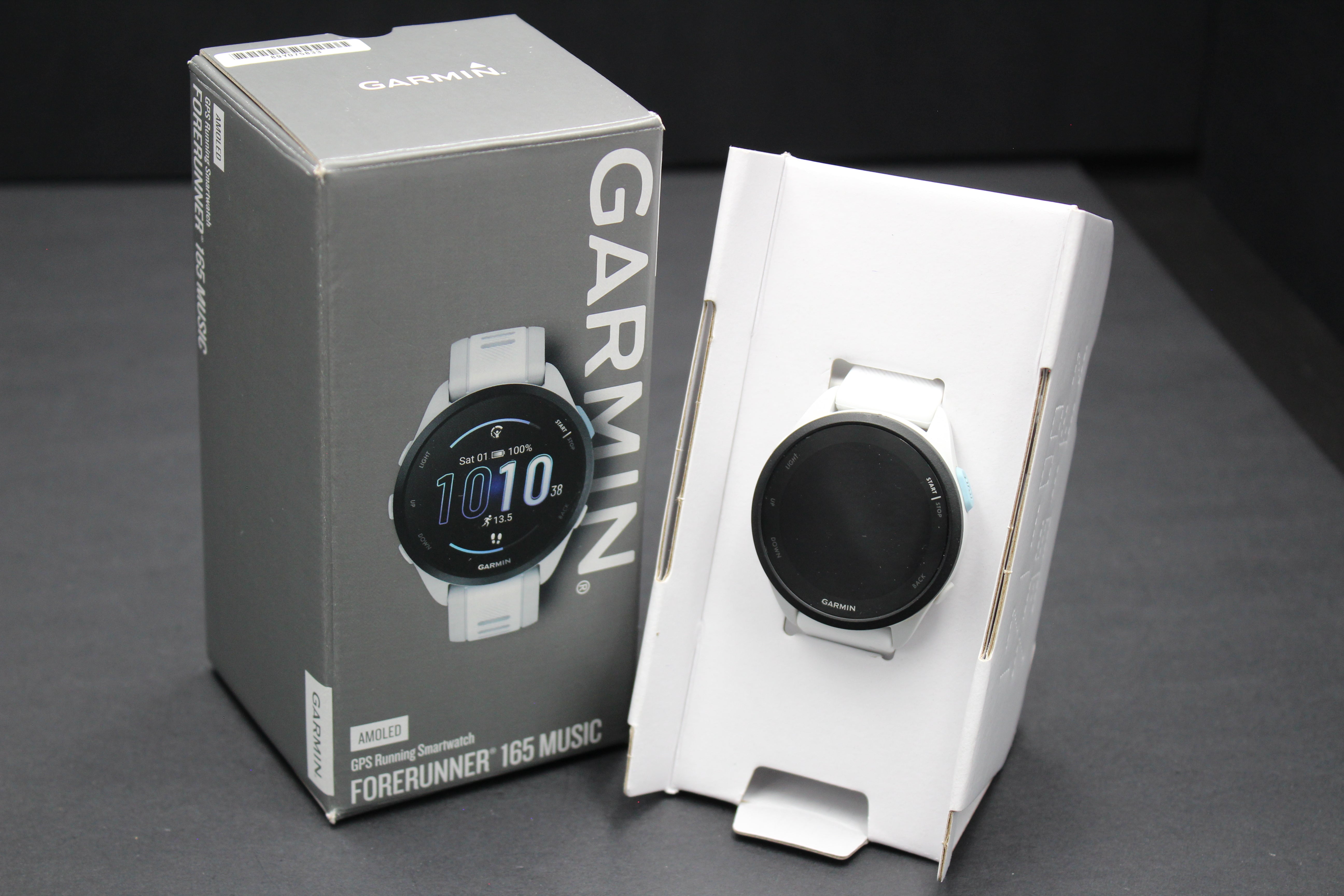 Garmin Forerunner 165 Music – Refurbished