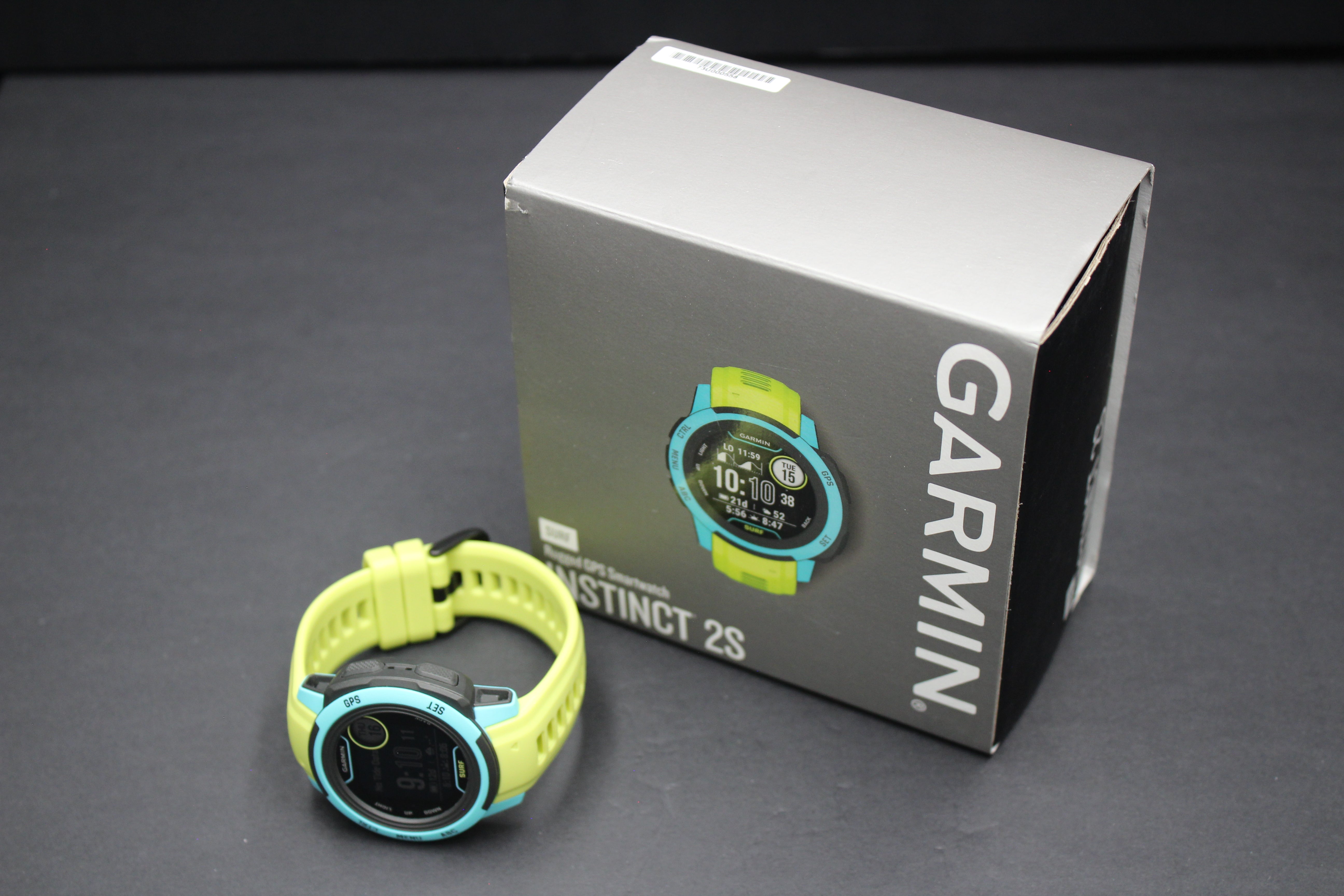 Garmin Instinct 2S Surf Edition – Refurbished