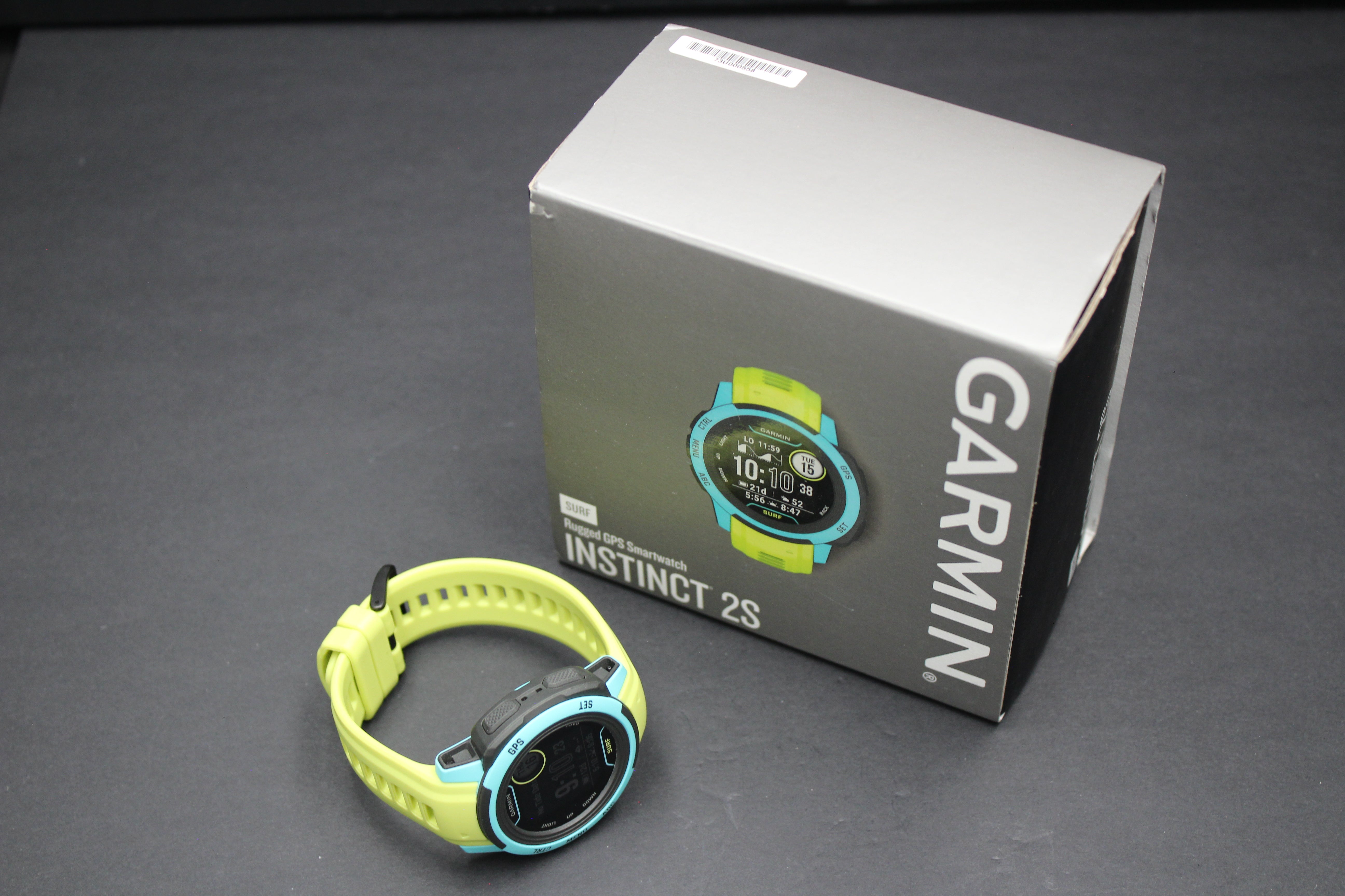 Garmin Instinct 2S Surf Edition – Refurbished