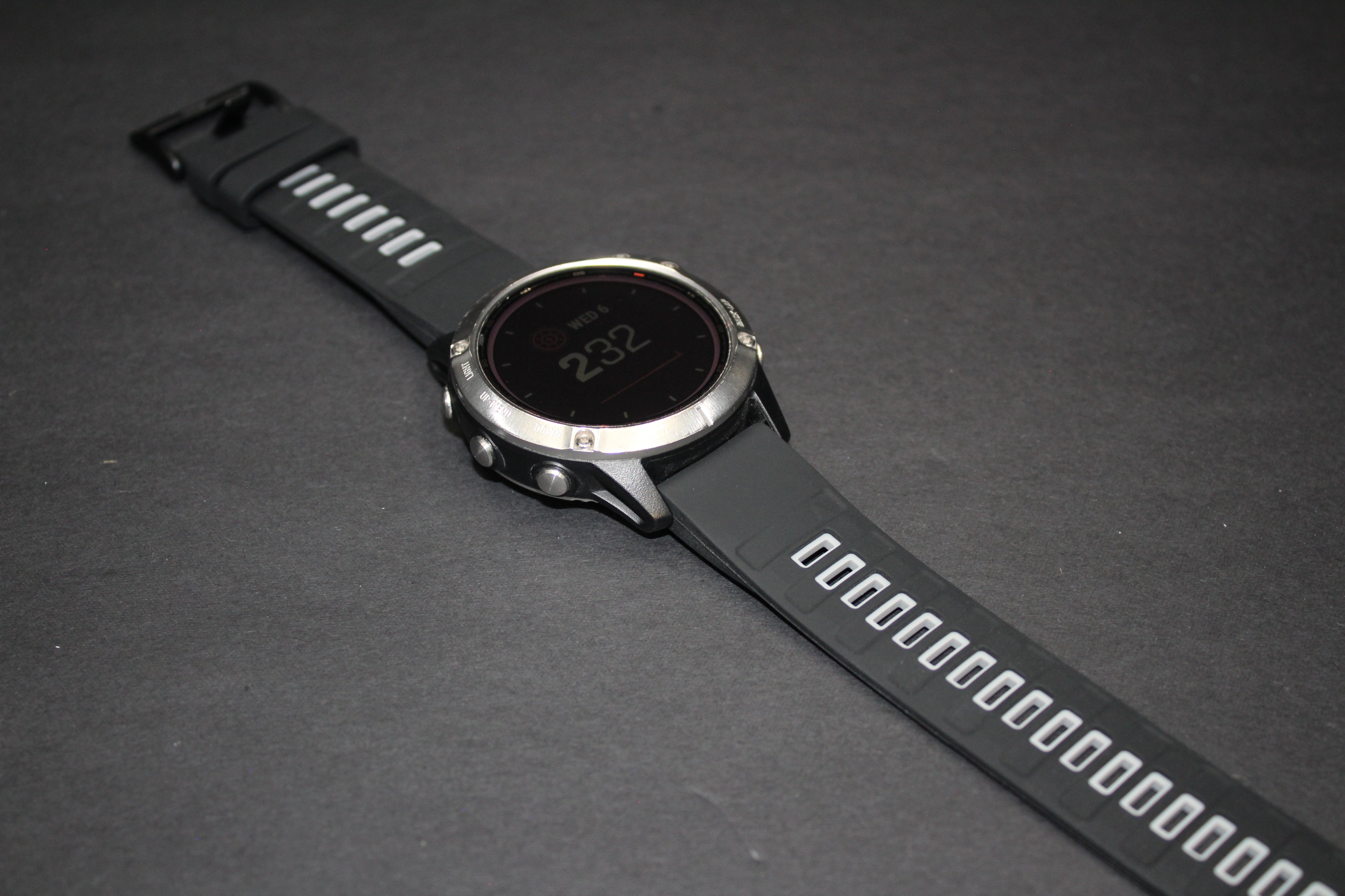 Garmin Fenix 6 Solar - Refurbished