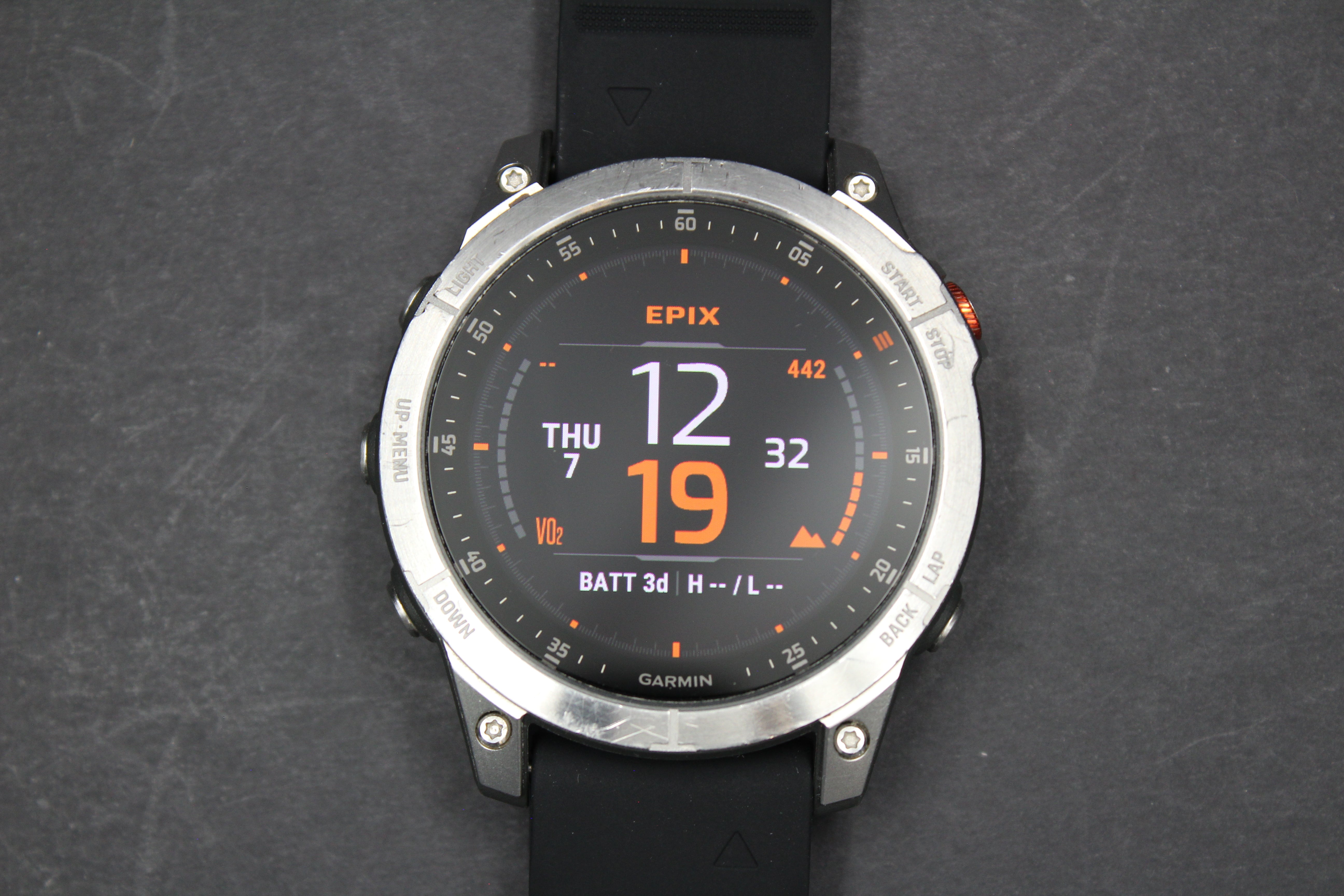 Garmin Epix (Gen 2) - Standard Edition - 47mm - Refurbished