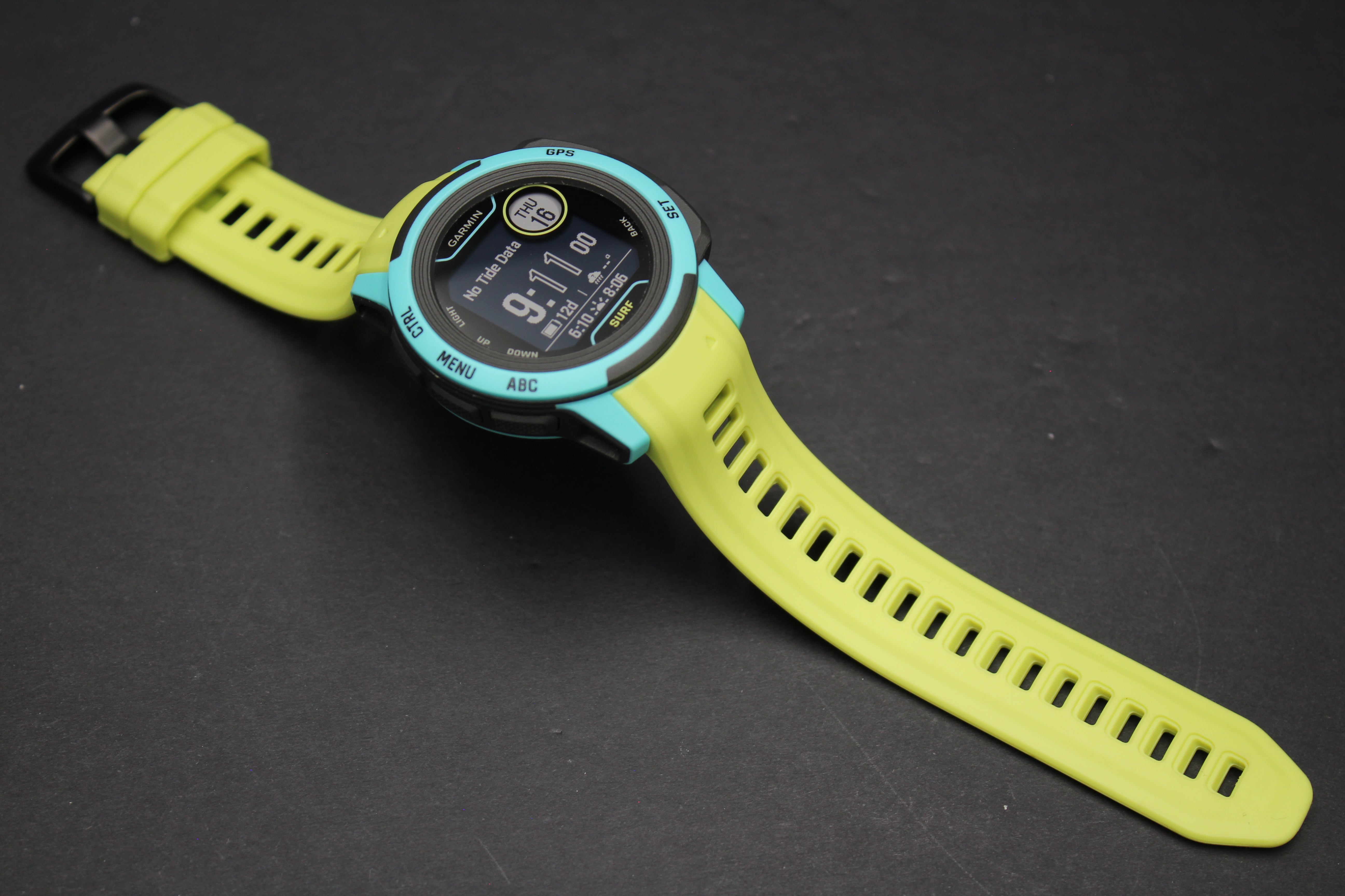 Garmin Instinct 2S Surf Edition – Refurbished