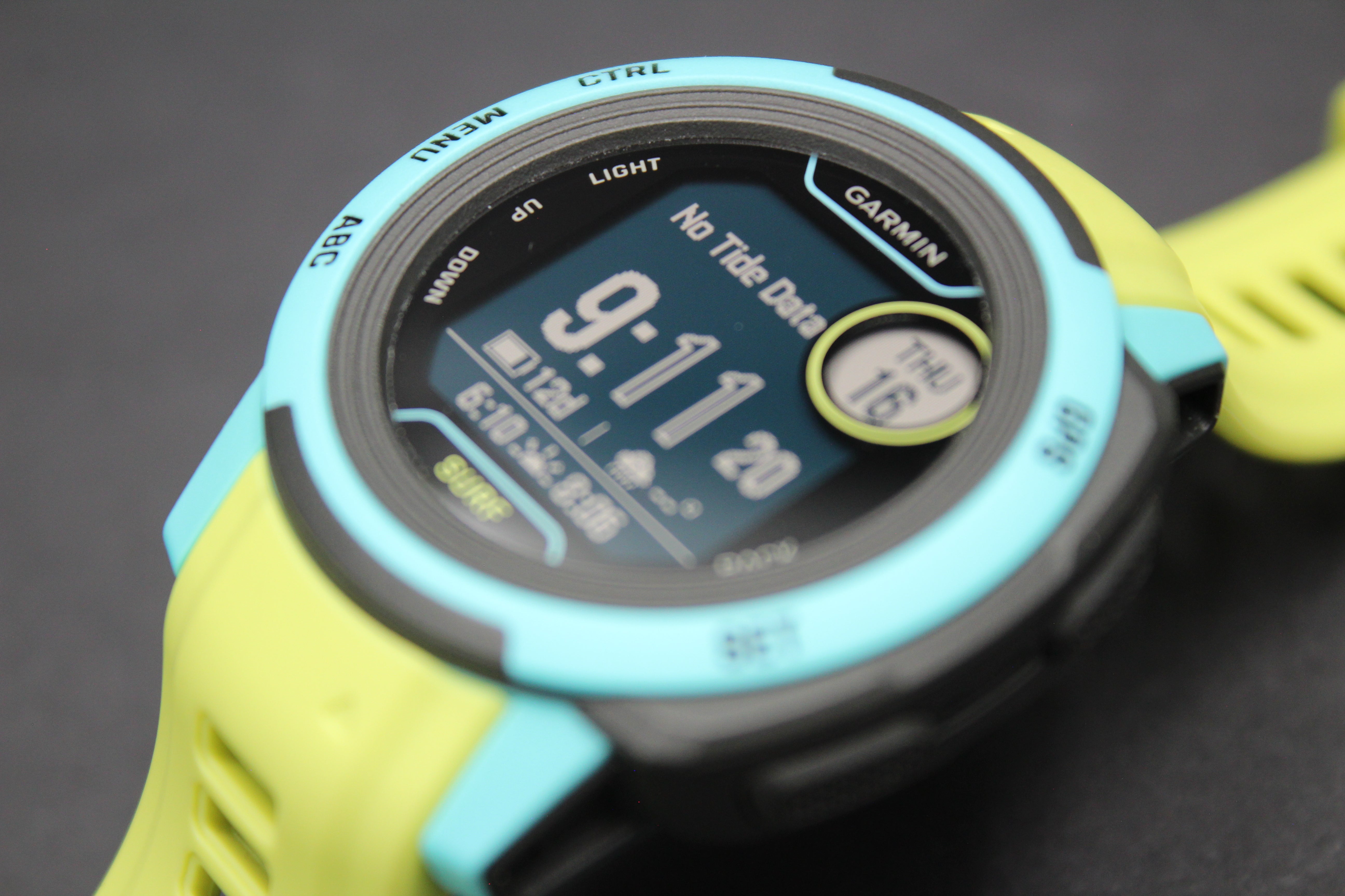 Garmin Instinct 2S Surf Edition – Refurbished