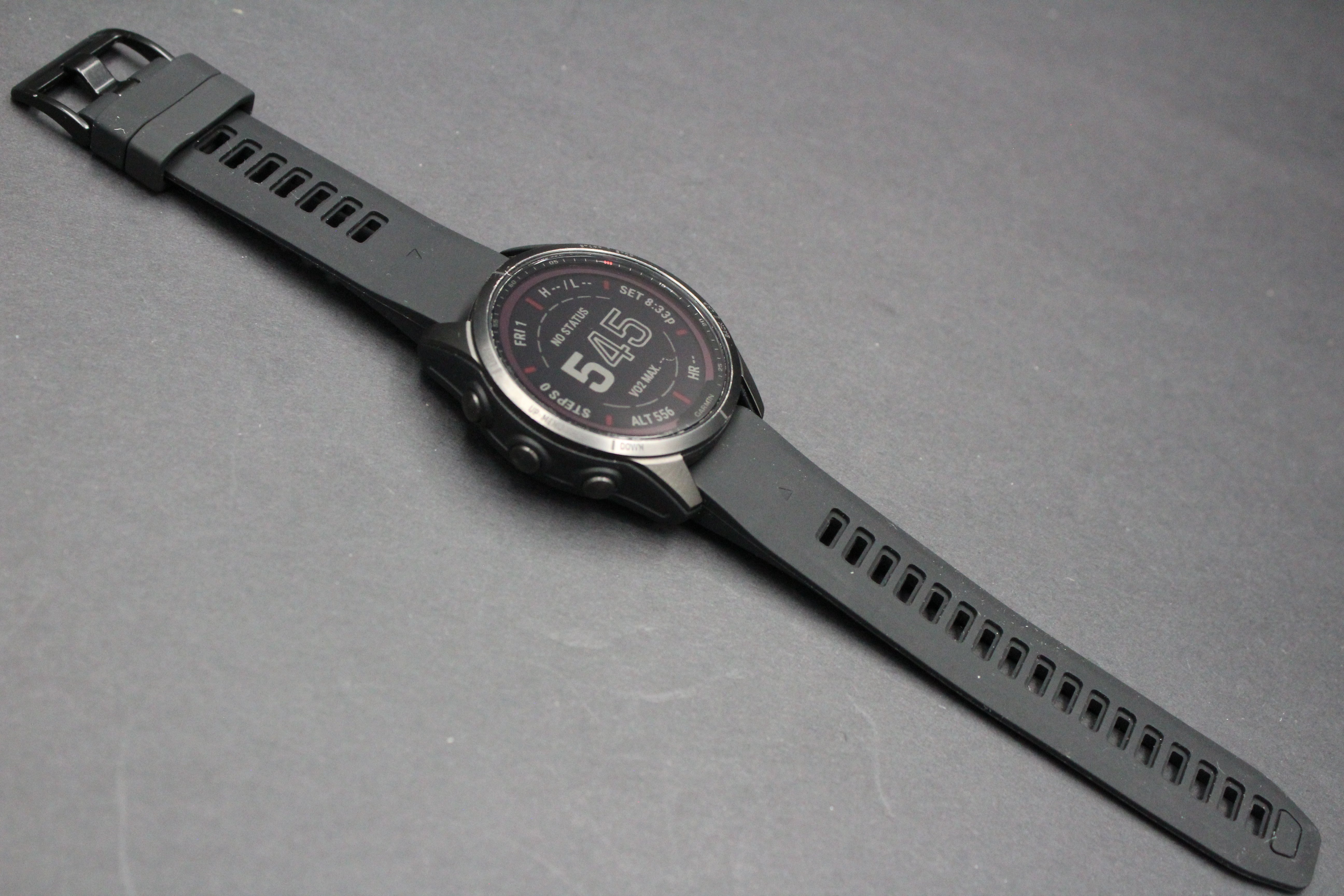 Garmin Fenix 7S Sapphire Solar - Refurbished