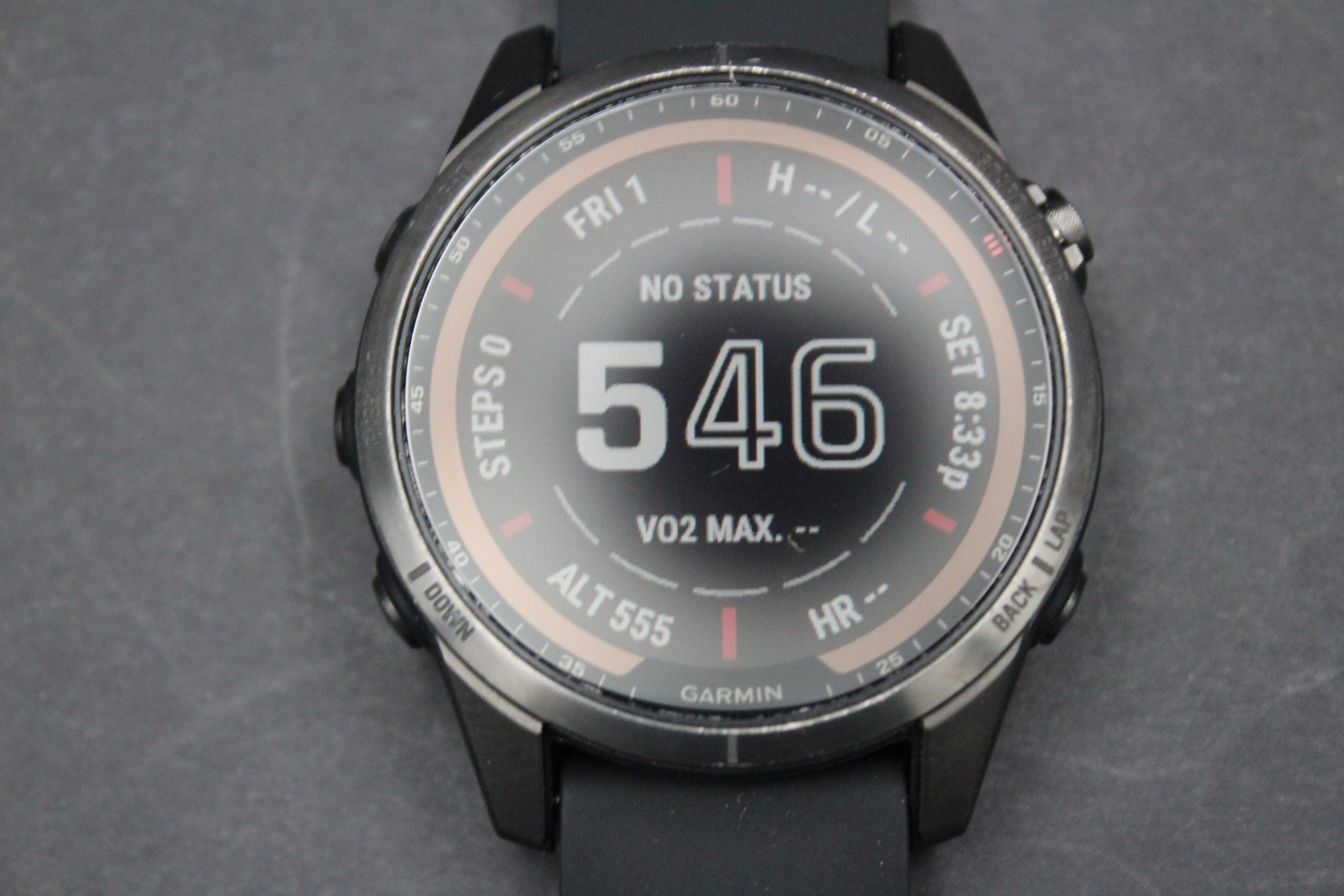 Garmin Fenix 7S Sapphire Solar - Refurbished