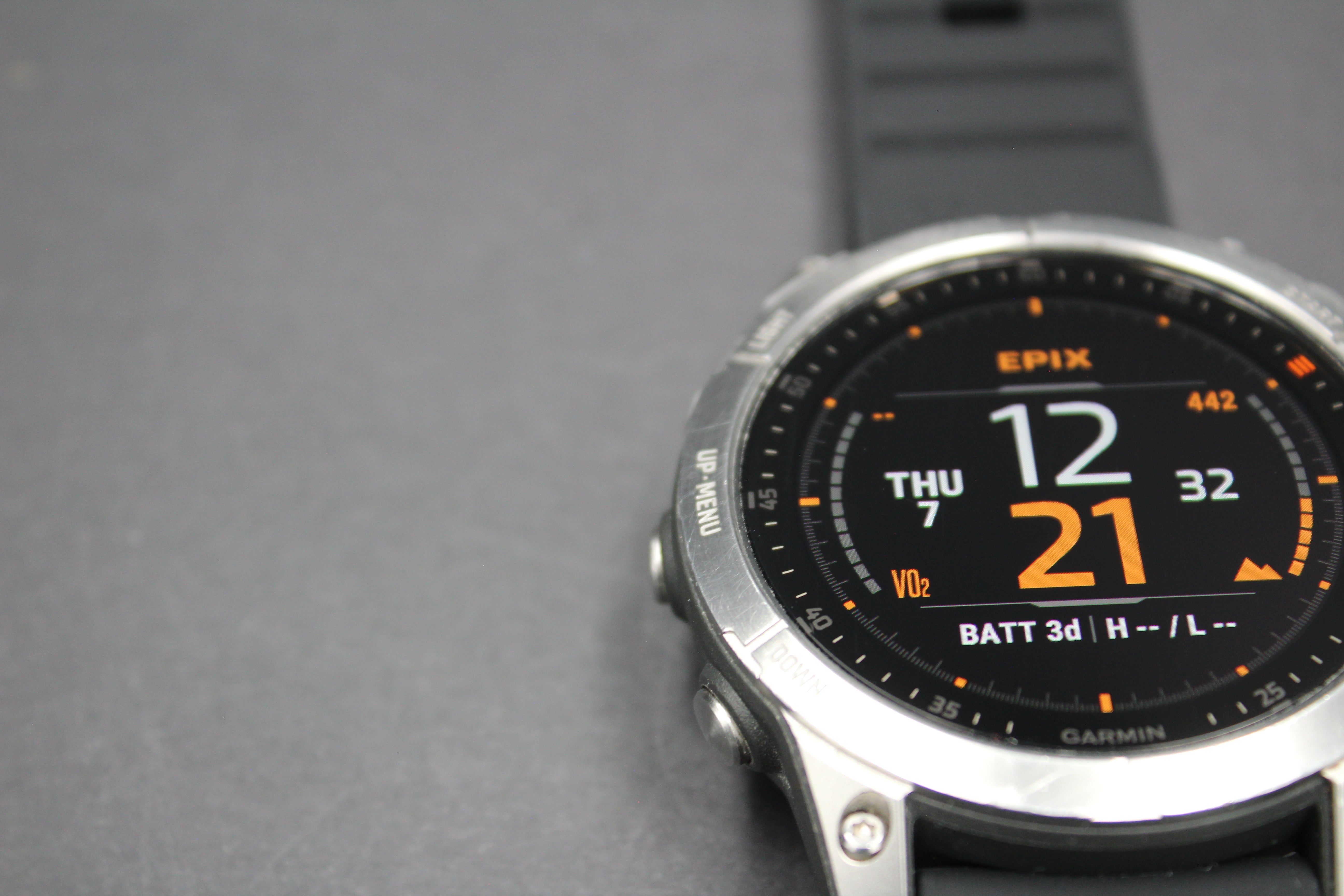 Garmin Epix (Gen 2) - Standard Edition - 47mm - Refurbished