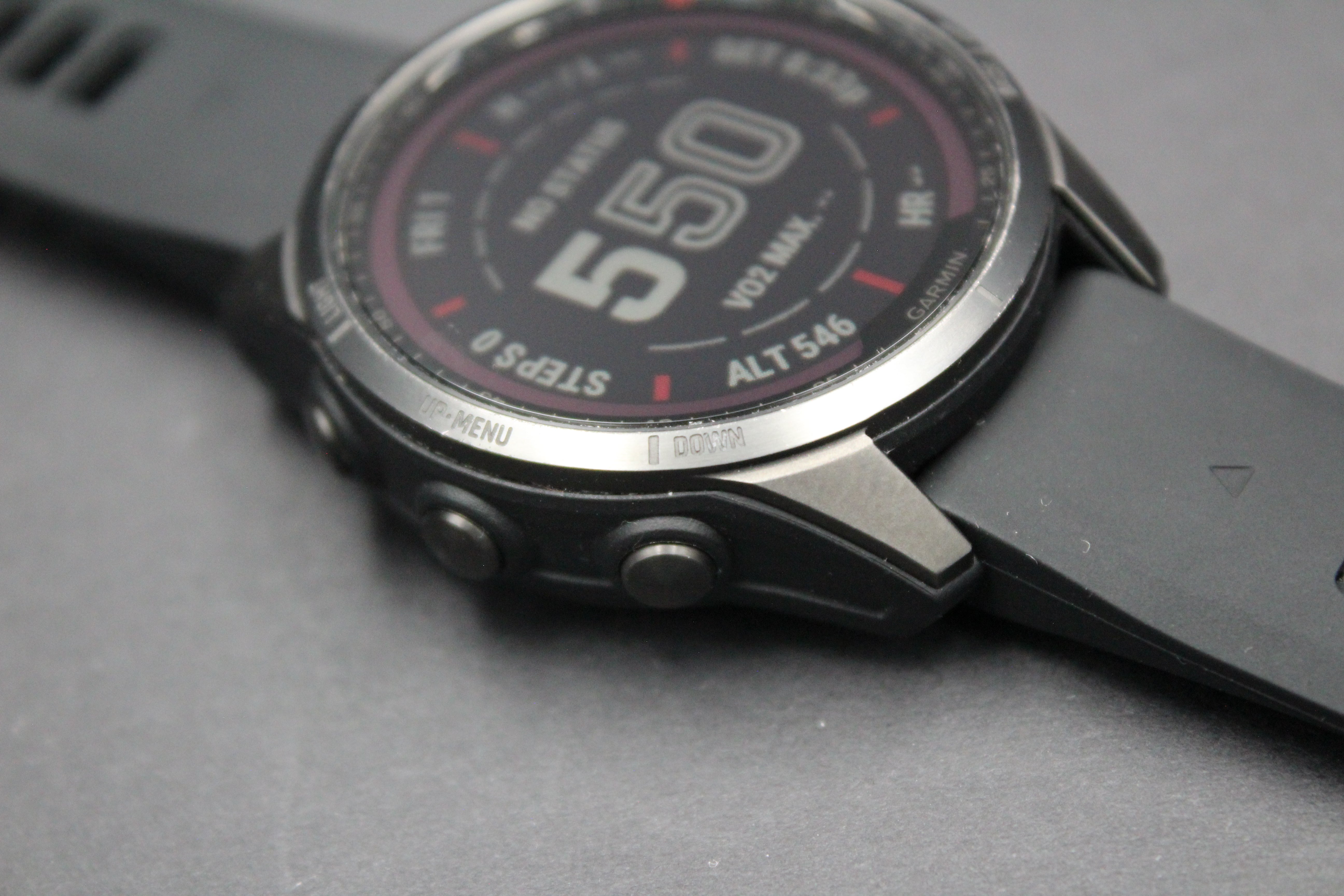 Garmin Fenix 7S Sapphire Solar - Refurbished