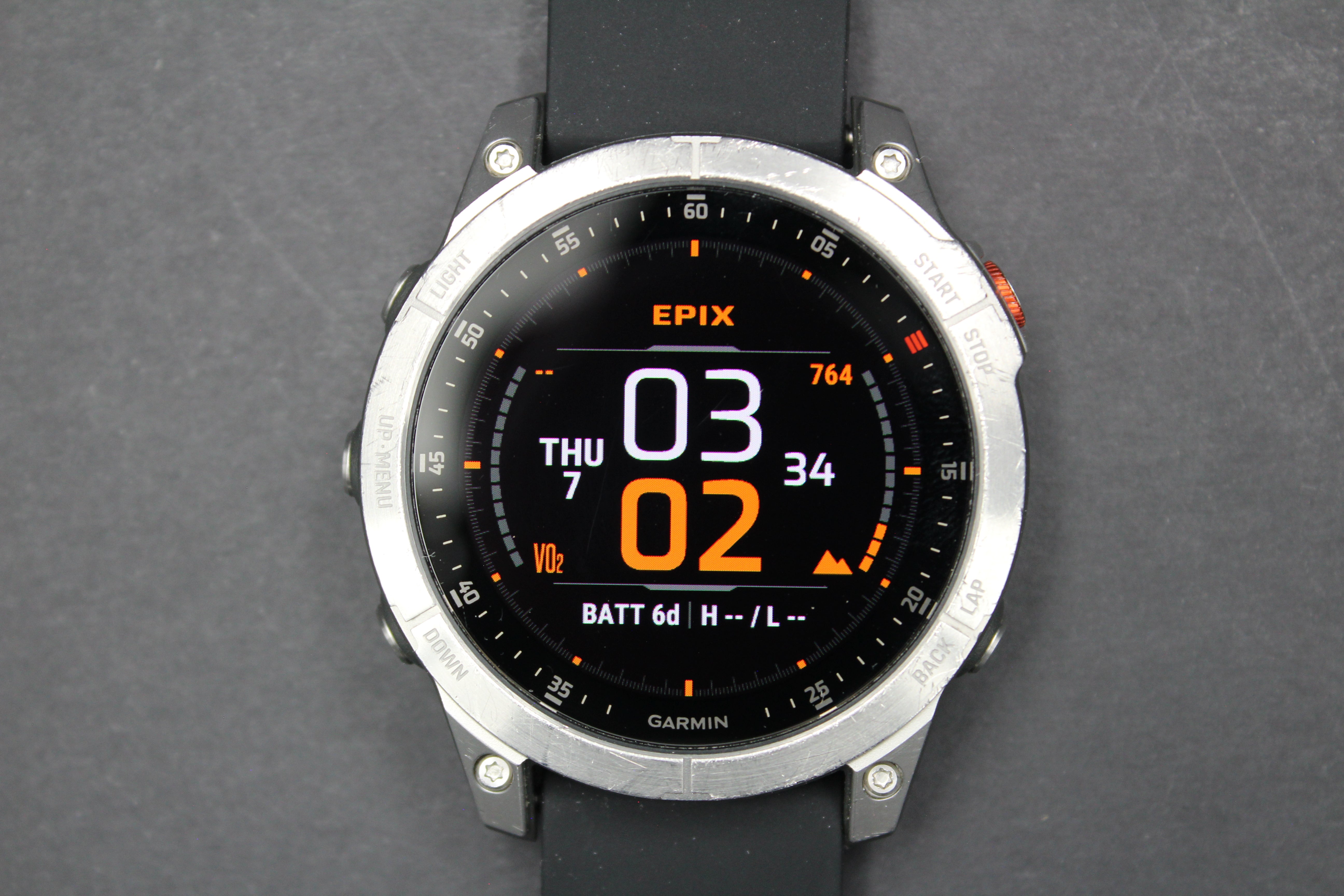 Garmin Epix (Gen 2) - Standard Edition - 47mm - Refurbished