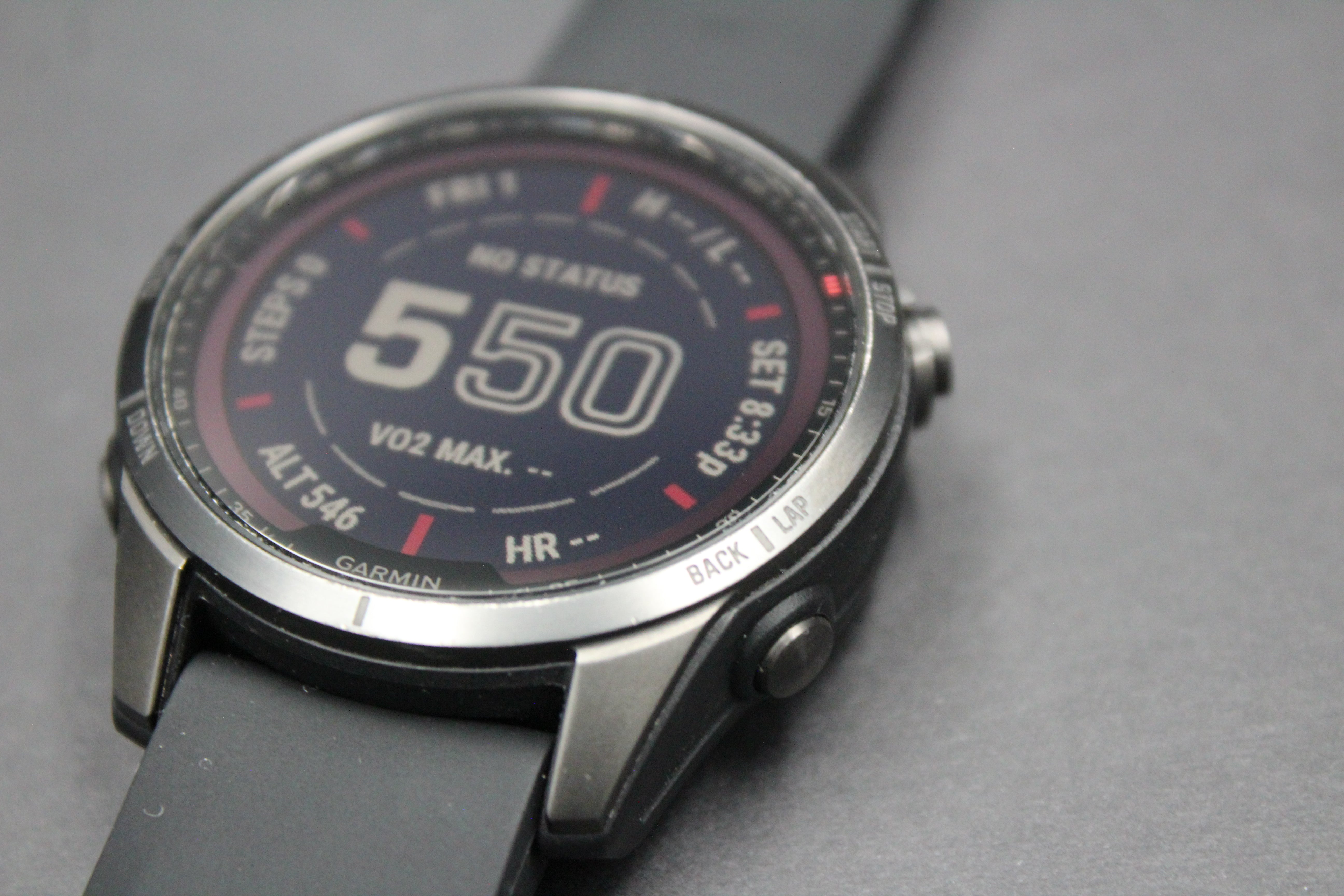Garmin Fenix 7S Sapphire Solar - Refurbished