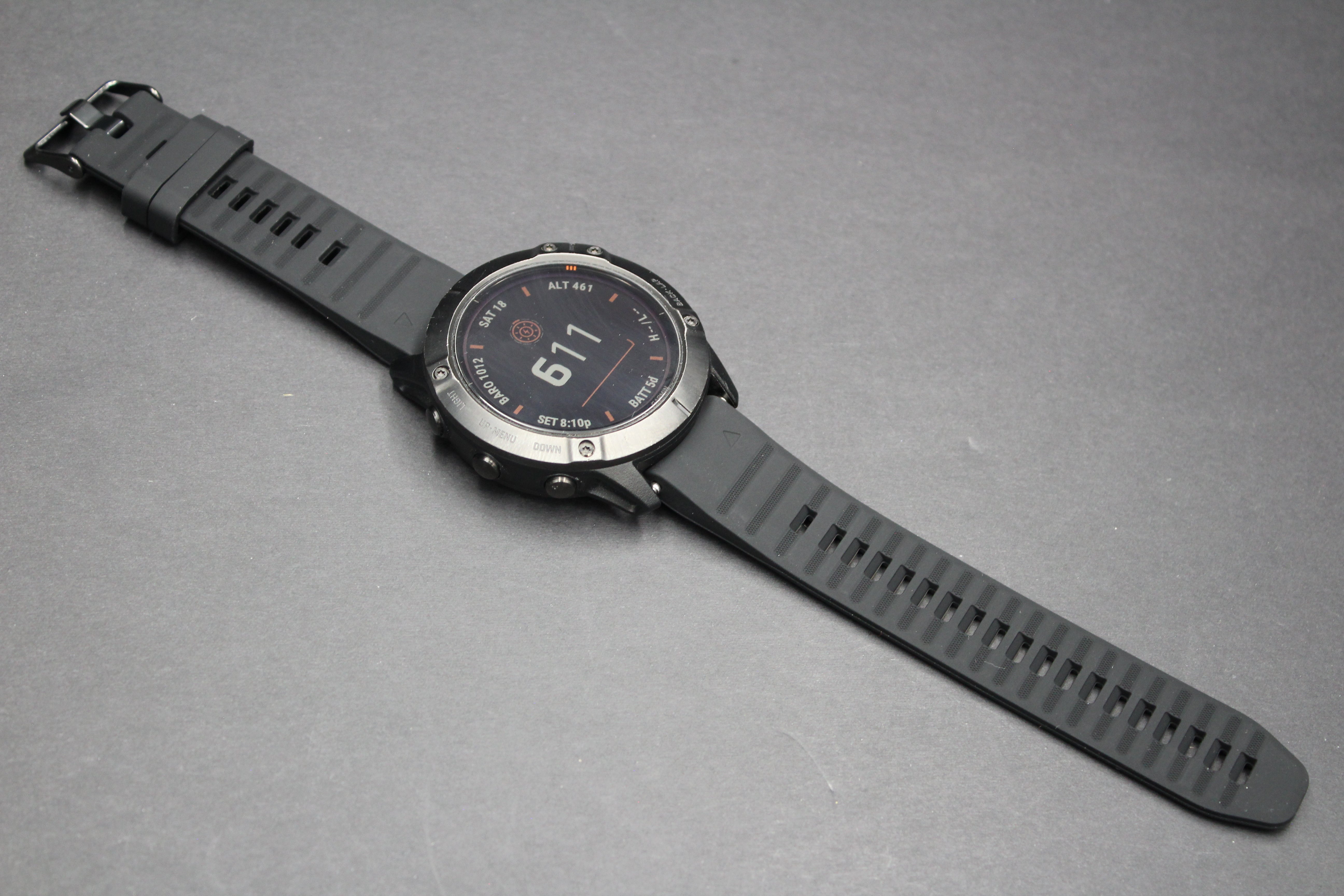 Garmin Fenix 6X Pro Solar - Refurbished