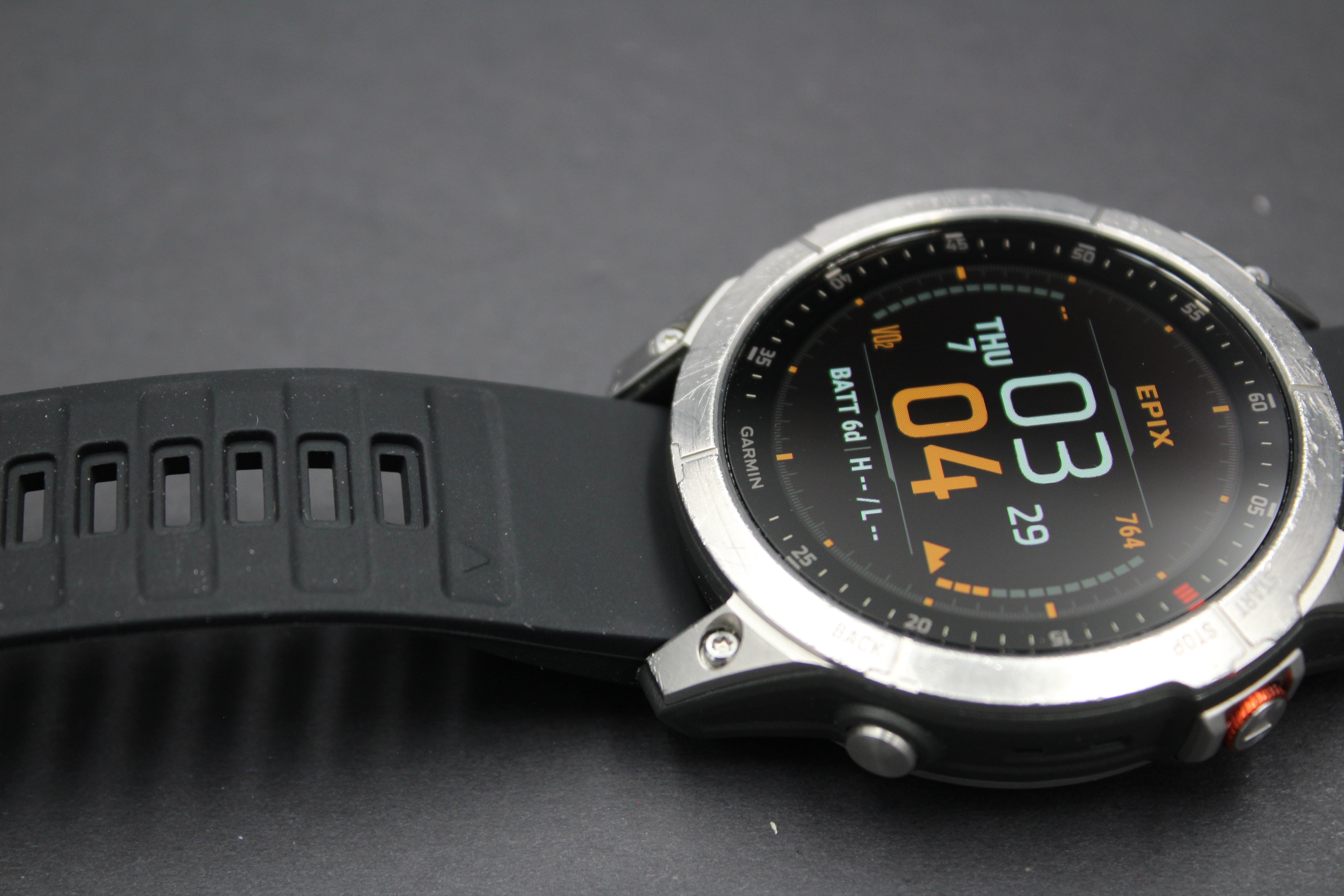 Garmin Epix (Gen 2) - Standard Edition - 47mm - Refurbished