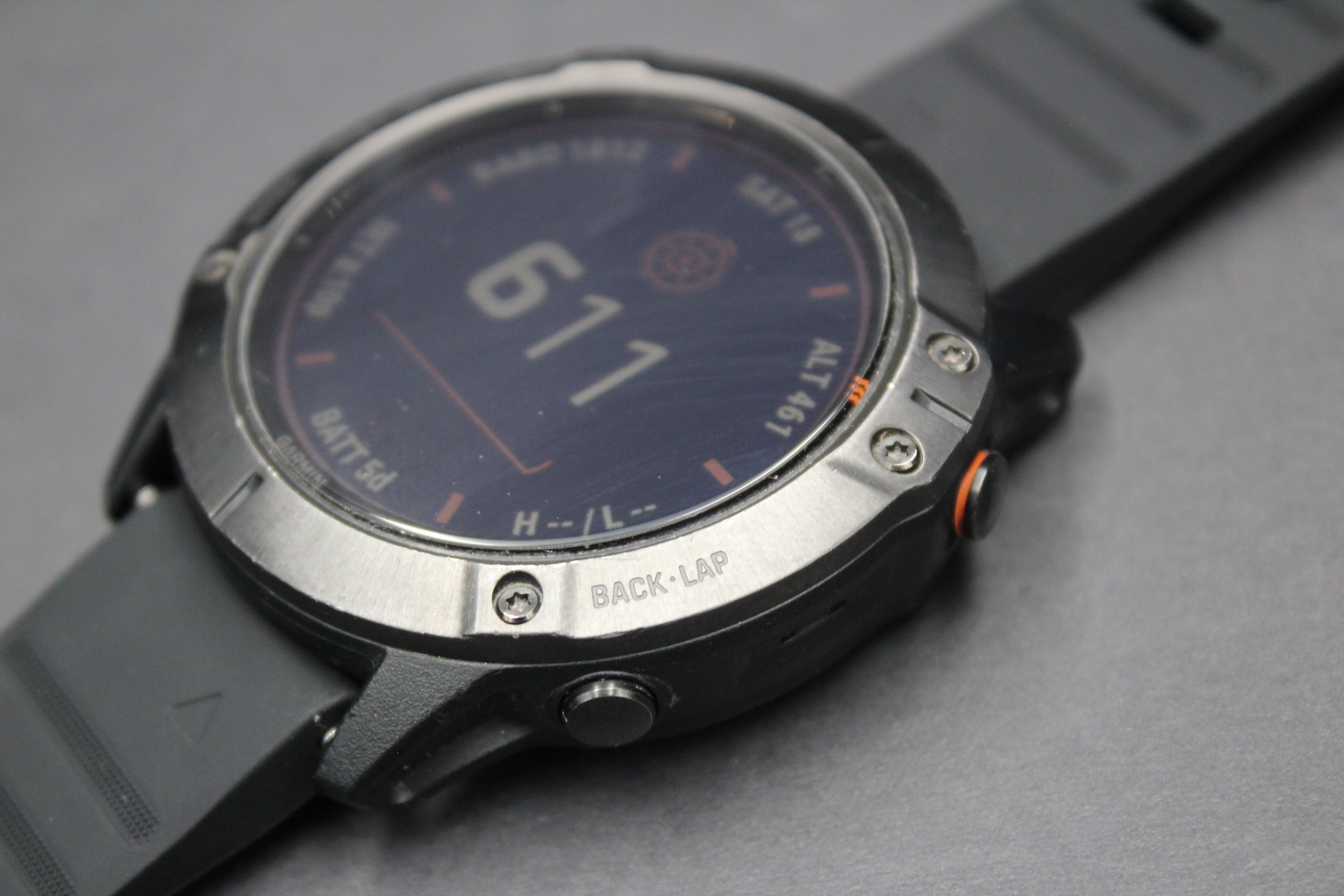 Garmin Fenix 6X Pro Solar - Refurbished