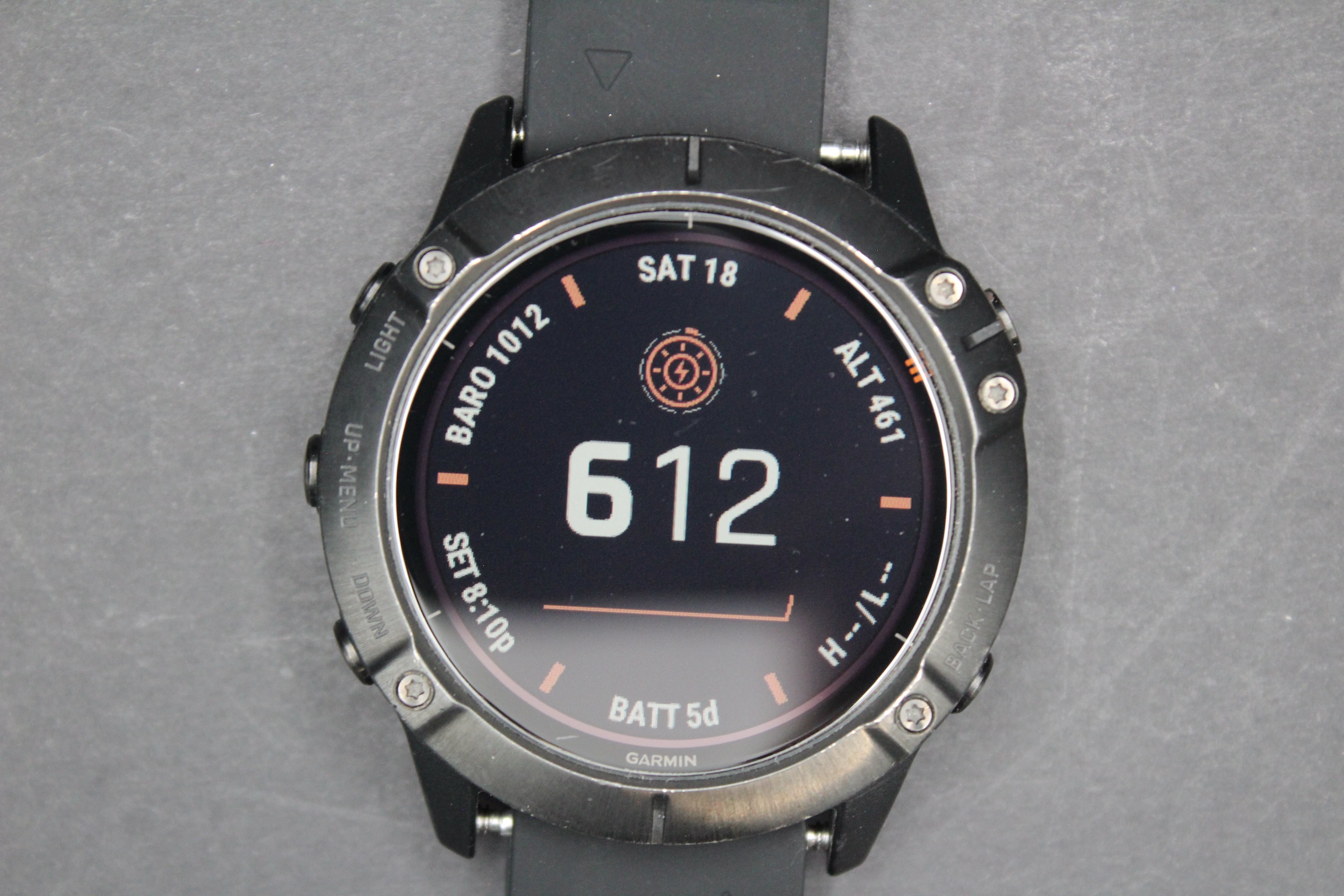 Garmin Fenix 6X Pro Solar - Refurbished