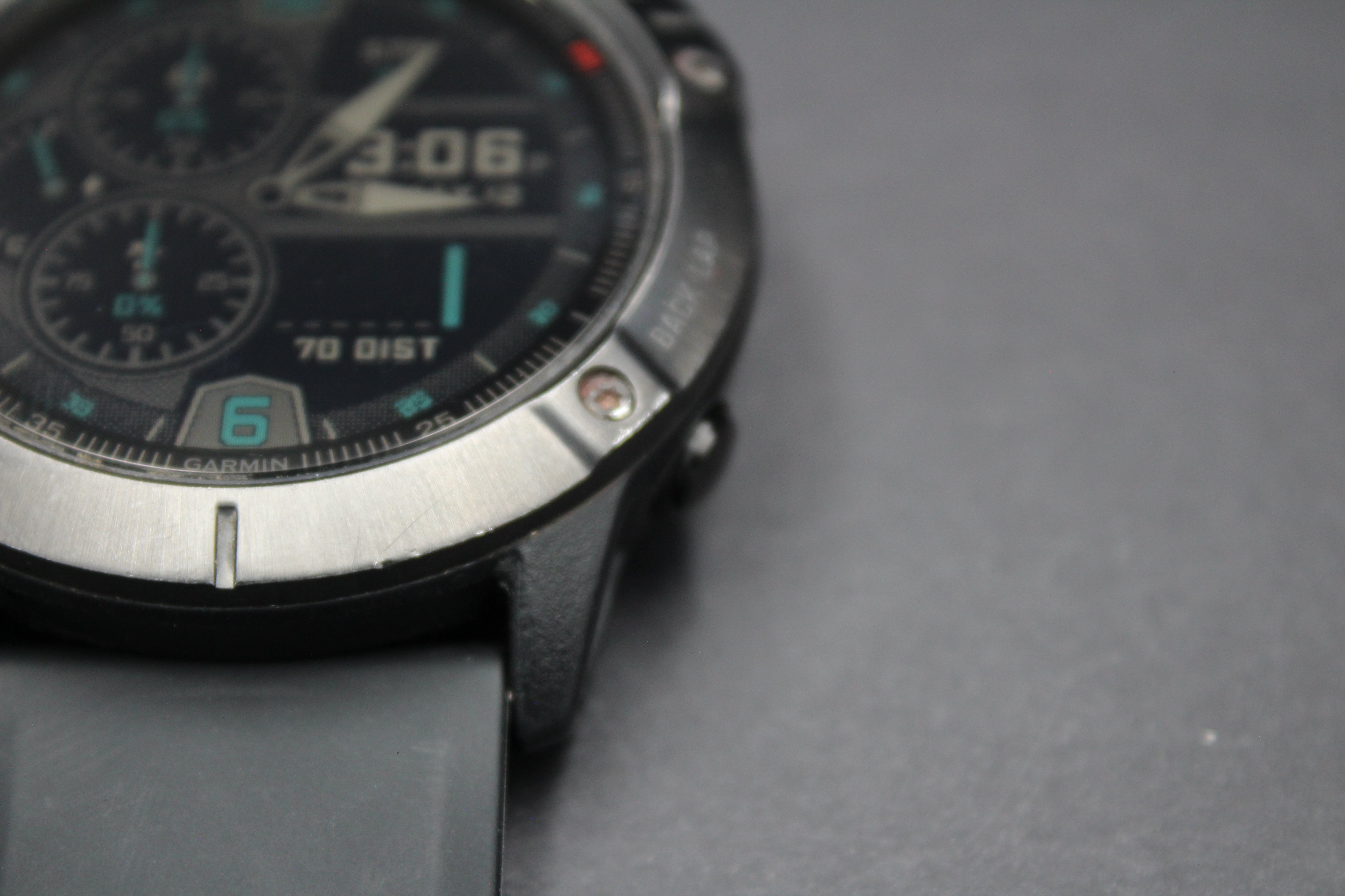 Garmin Fenix 6X Sapphire (with Pro features) - Refurbished